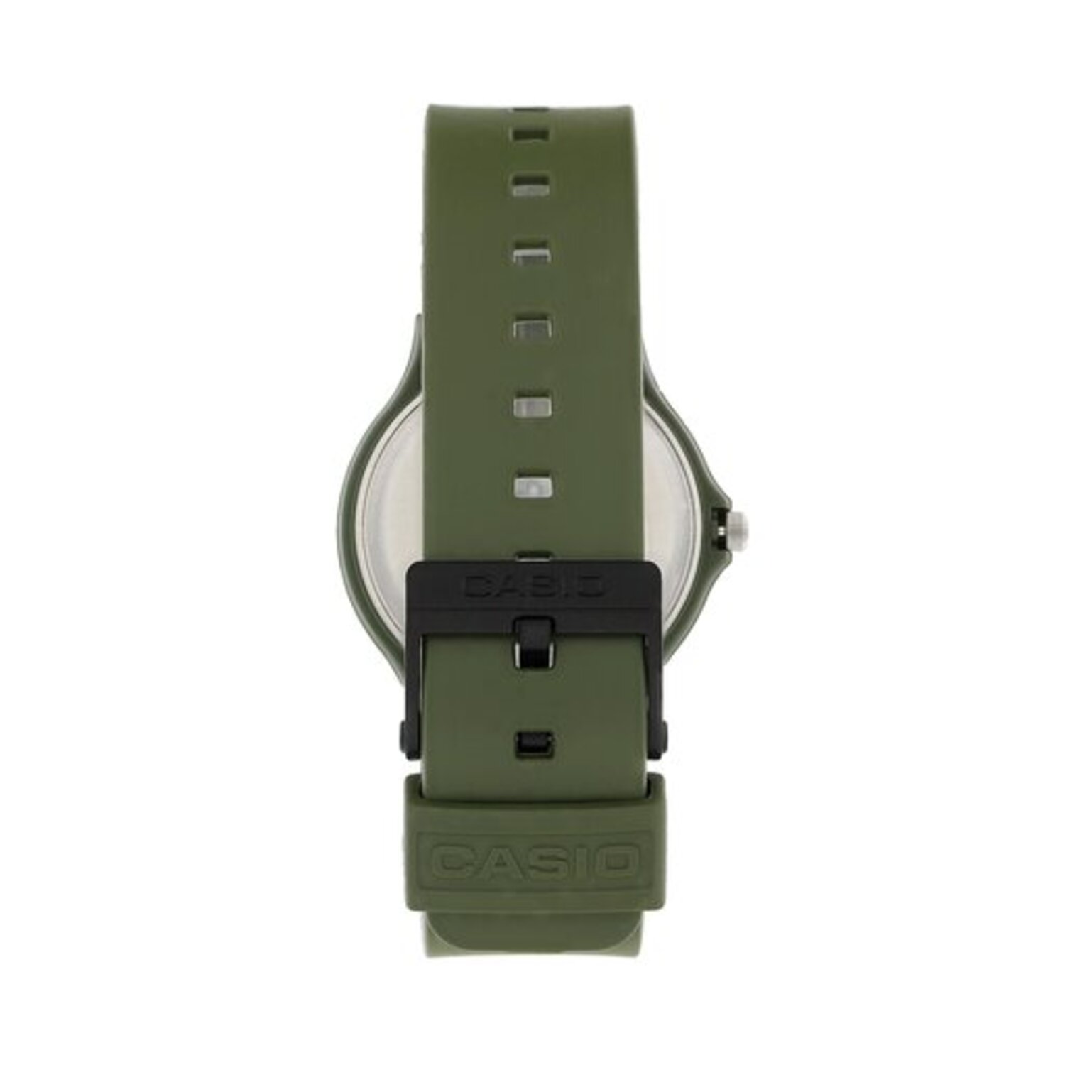 RELOJ CASIO MQ-24UC-3B PARA HOMBRE RESINA VERDE - 3