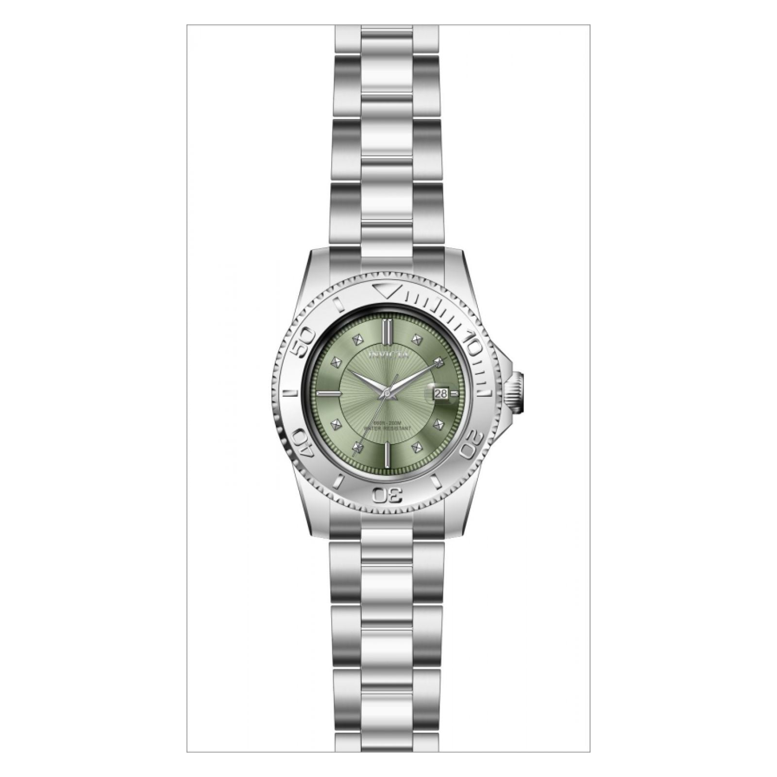 RELOJ INVICTA PRO DIVER 49919 PARA UNISEX ACERO INOXIDABLE ACERO - 1