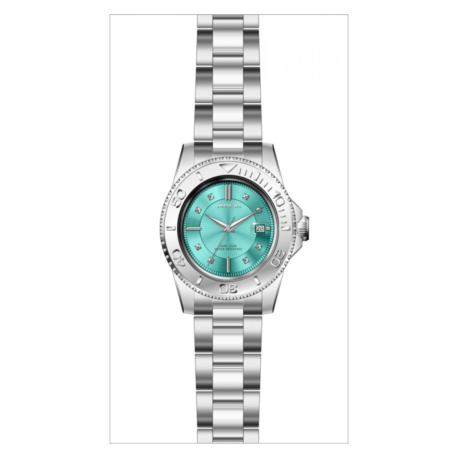RELOJ INVICTA PRO DIVER 49920 PARA UNISEX ACERO INOXIDABLE ACERO - 1