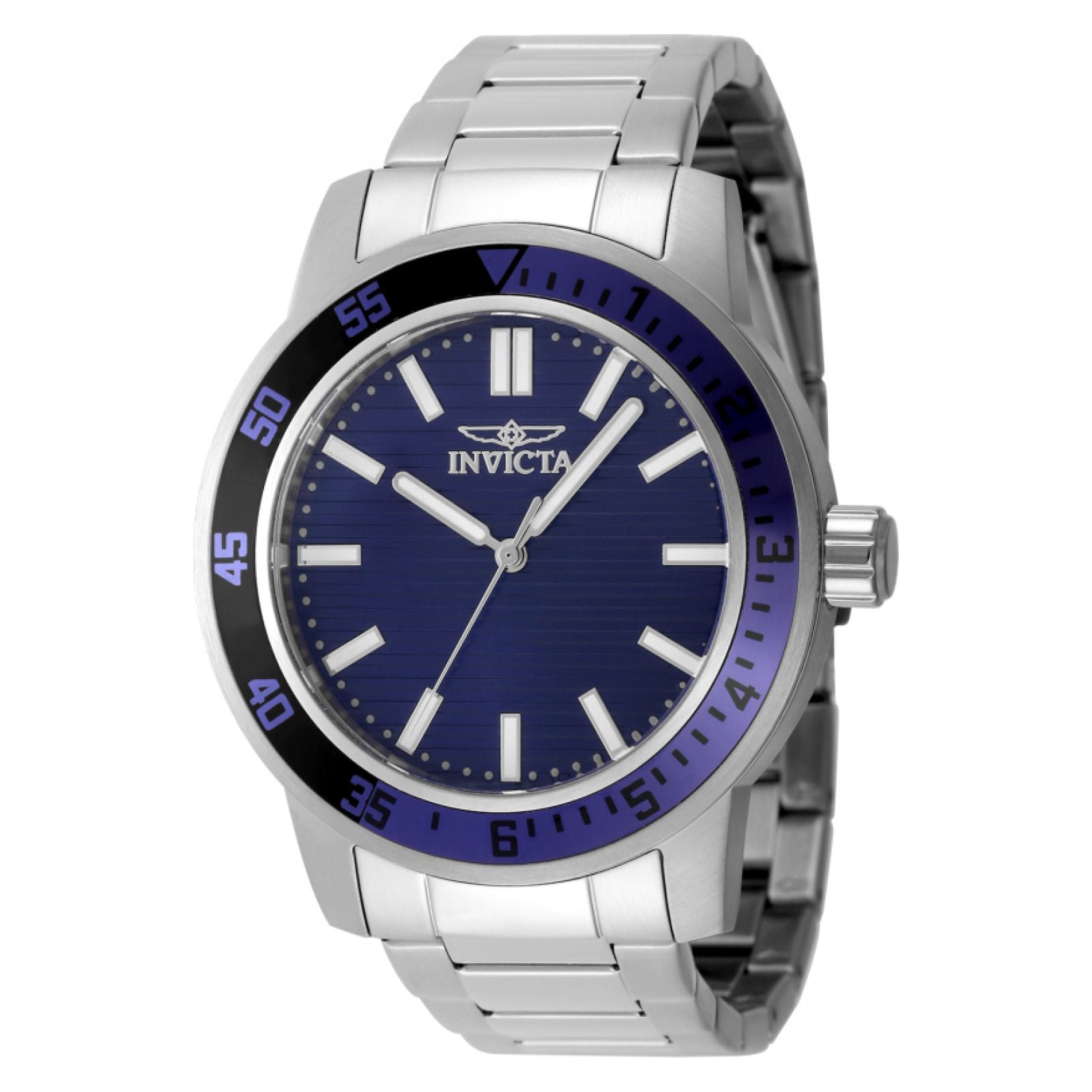 RELOJ INVICTA 48965 PARA UNISEX ACERO INOXIDABLE ACERO - 1