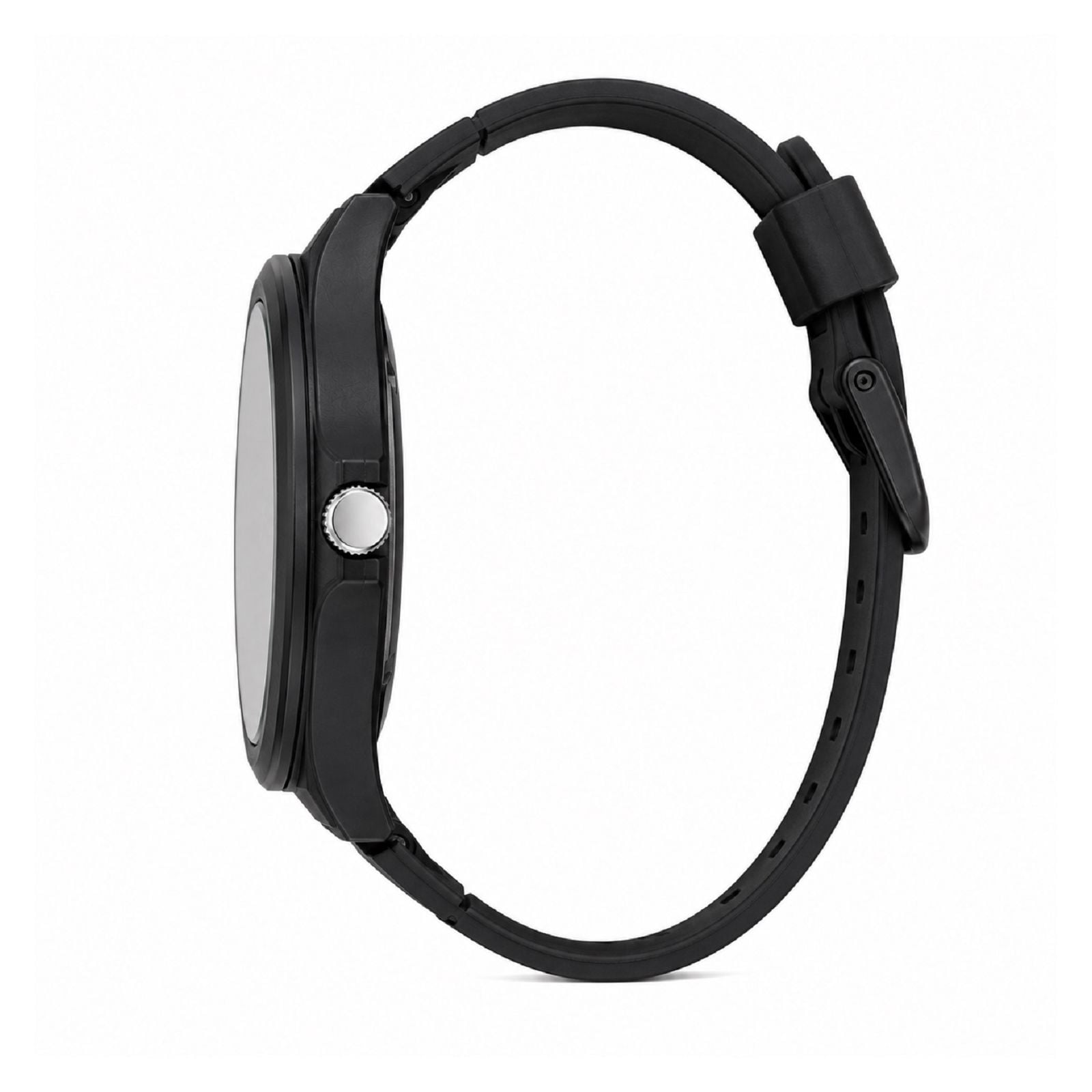 RELOJ CASIO MW-240-1EV PARA HOMBRE RESINA NEGRO - 5
