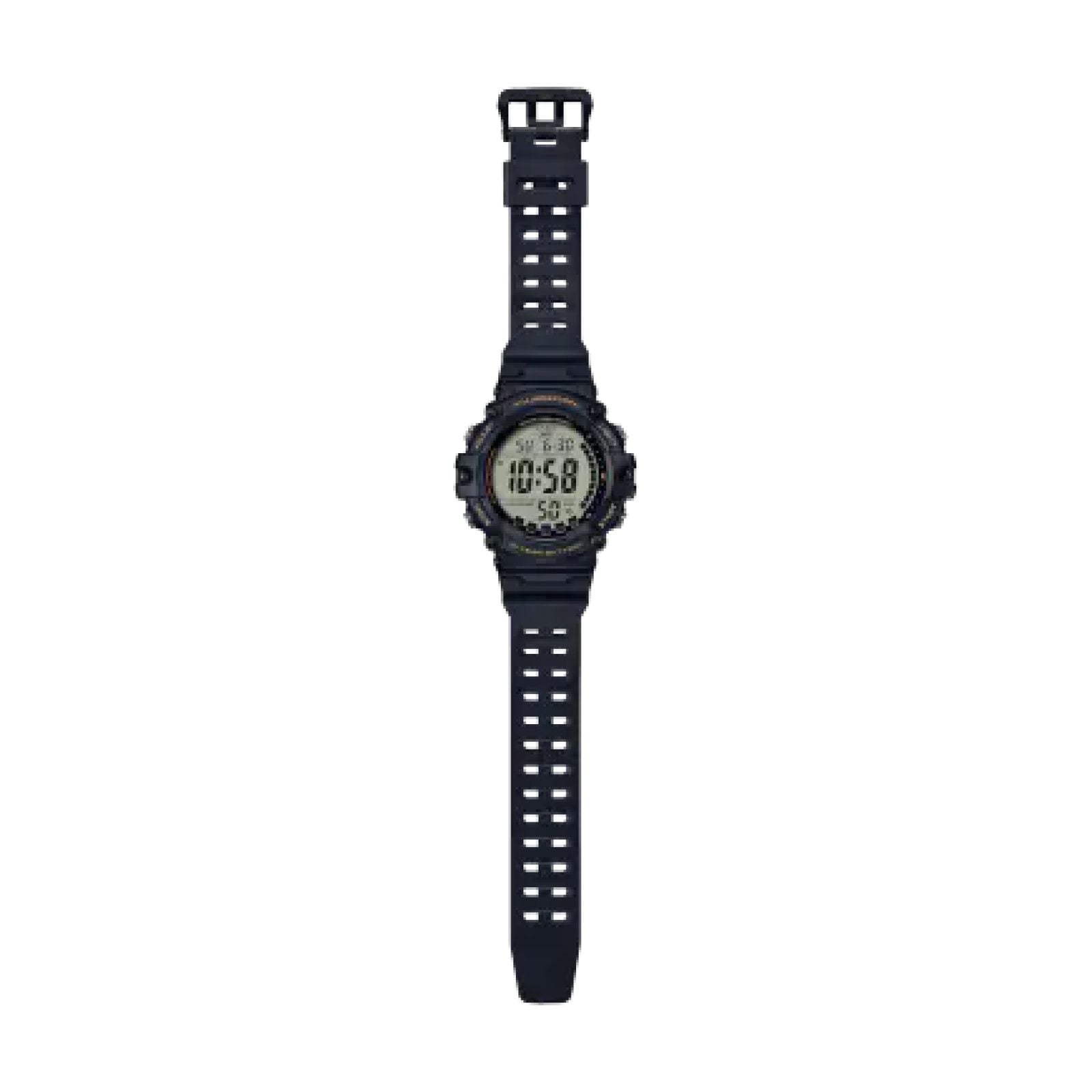 RELOJ CASIO AE-1500WHX-1AV PARA HOMBRE RESINA NEGRO - 2
