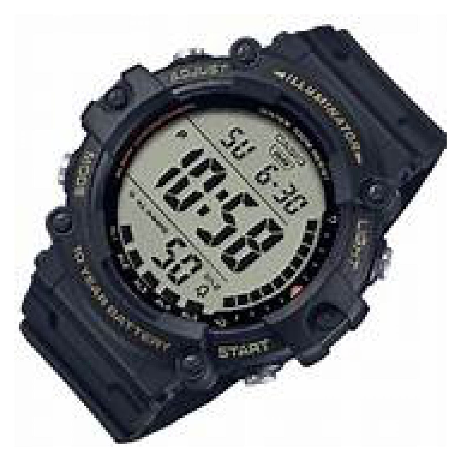RELOJ CASIO AE-1500WHX-1AV PARA HOMBRE RESINA NEGRO - 5