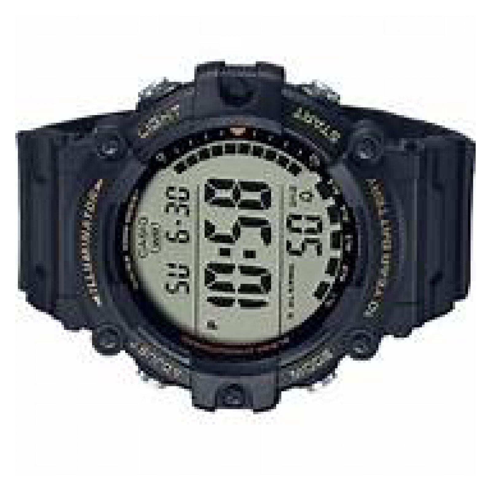 RELOJ CASIO AE-1500WHX-1AV PARA HOMBRE RESINA NEGRO - 6