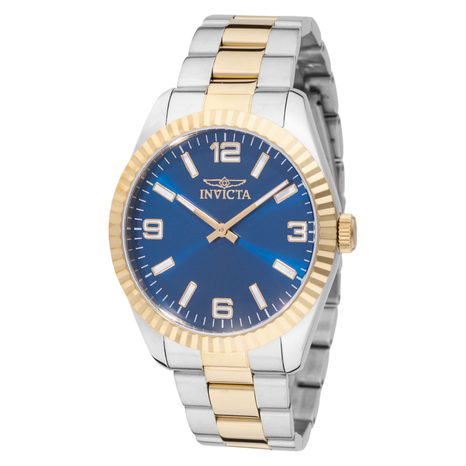 RELOJ INVICTA 49678 PARA HOMBRE ACERO INOXIDABLE PLATEADO - 1