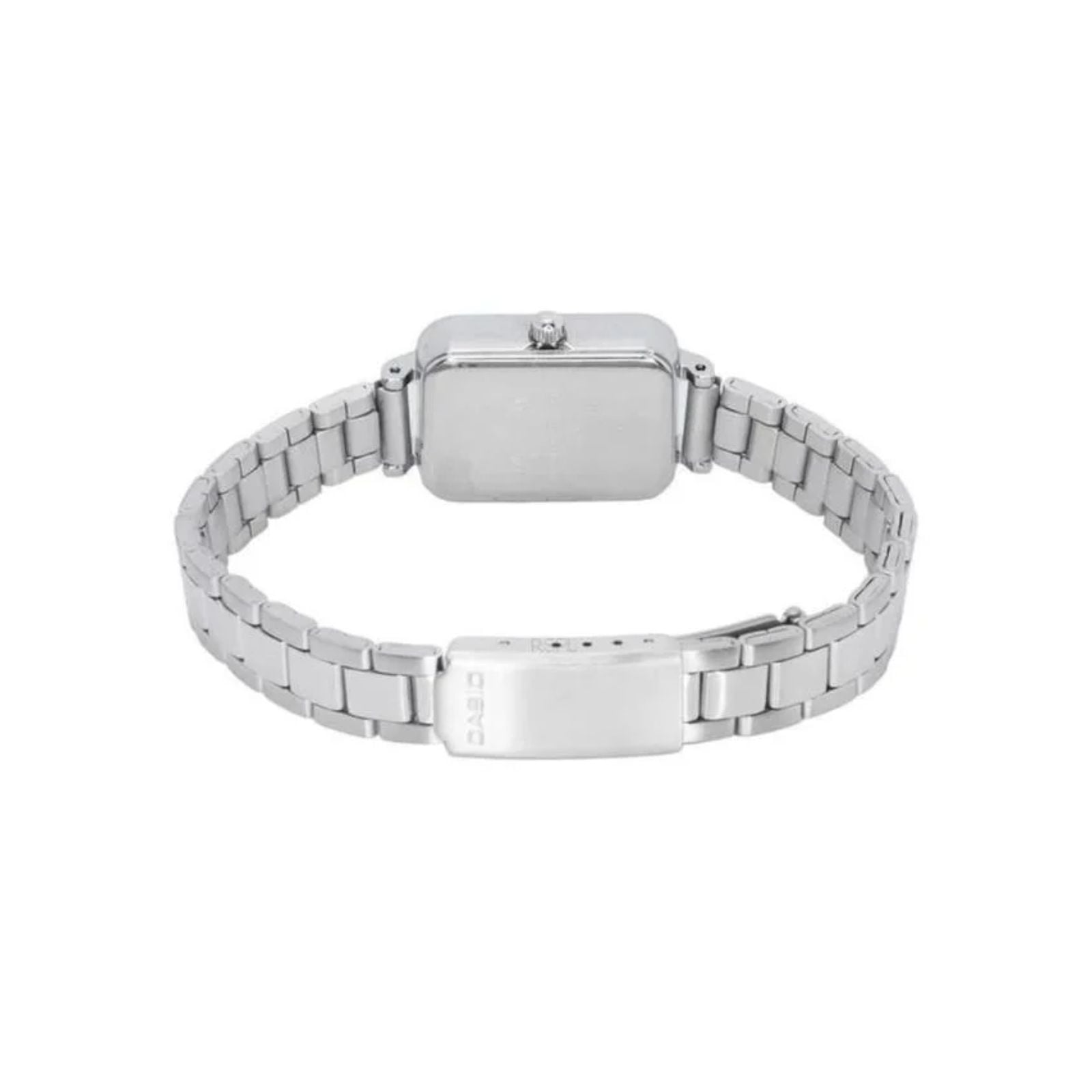 RELOJ CASIO LTP-V009D-2EUDF PARA MUJER ACERO INOXIDABLE PLATEADO - 2