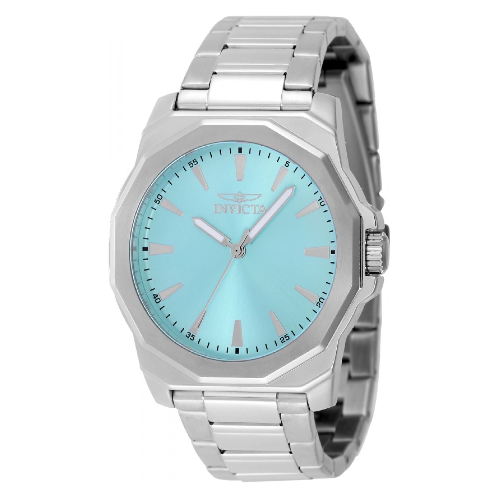 RELOJ INVICTA 48912 PARA HOMBRE ACERO INOXIDABLE ACERO - 1
