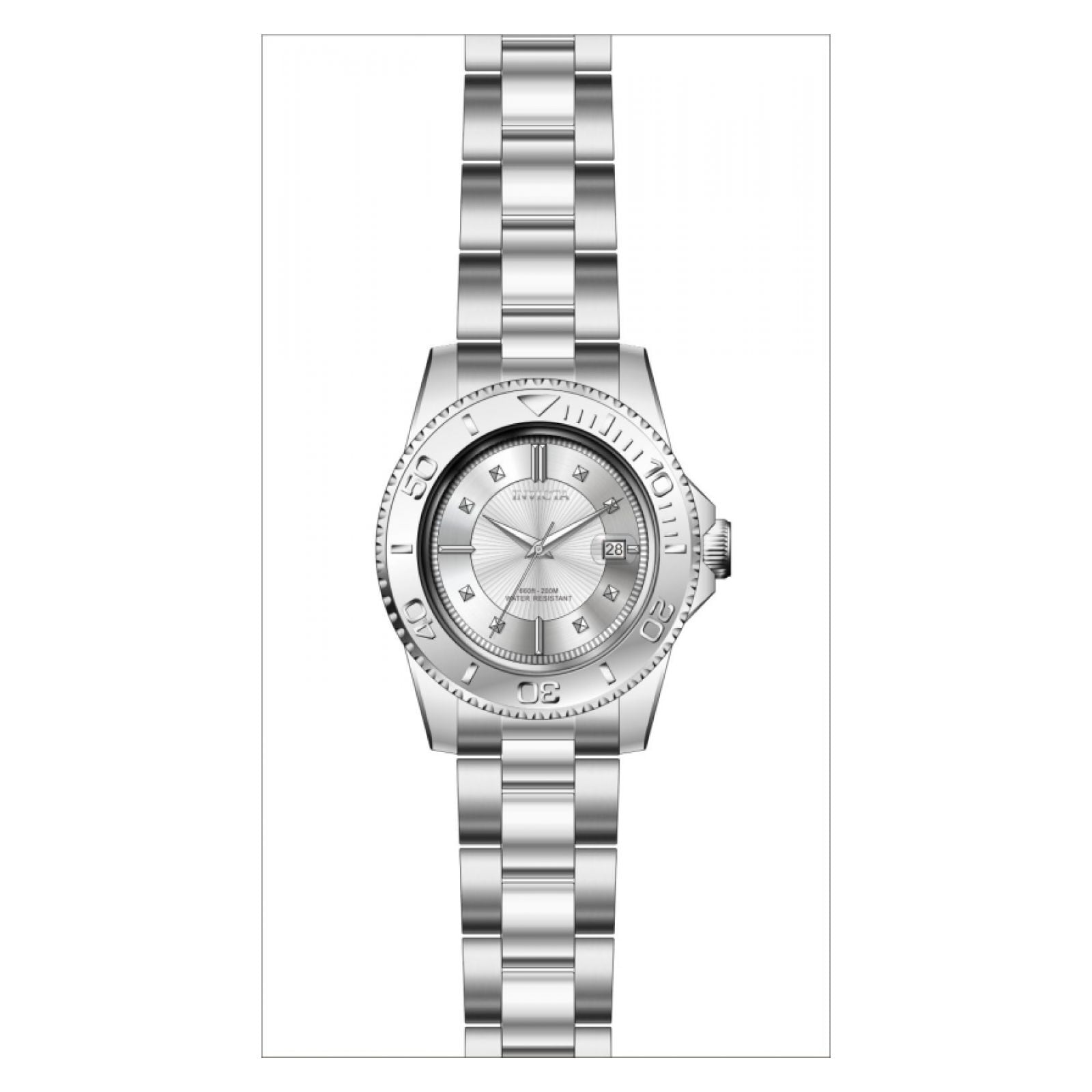RELOJ INVICTA PRO DIVER 49918 PARA UNISEX ACERO INOXIDABLE ACERO - 1
