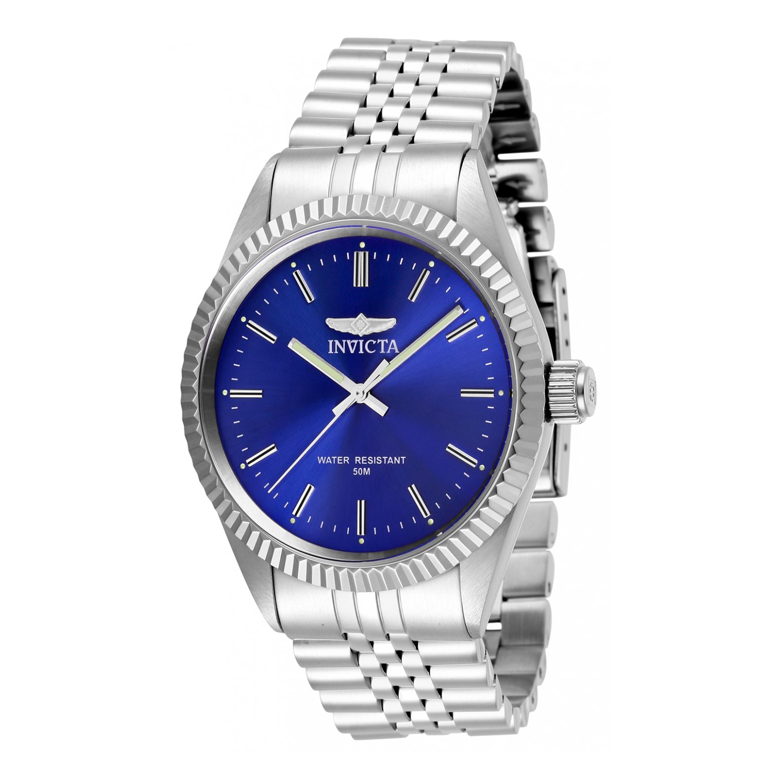 RELOJ INVICTA SPECIALTY 29375 PARA HOMBRE ACERO INOXIDABLE PLATEADO - 1
