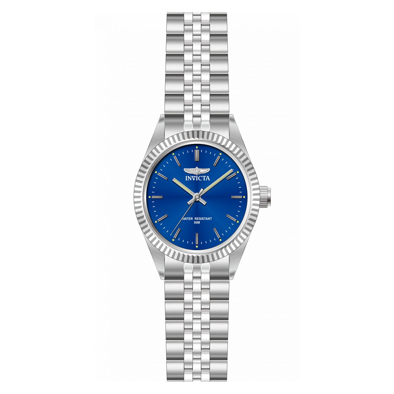 RELOJ INVICTA SPECIALTY 29375 PARA HOMBRE ACERO INOXIDABLE PLATEADO - 3