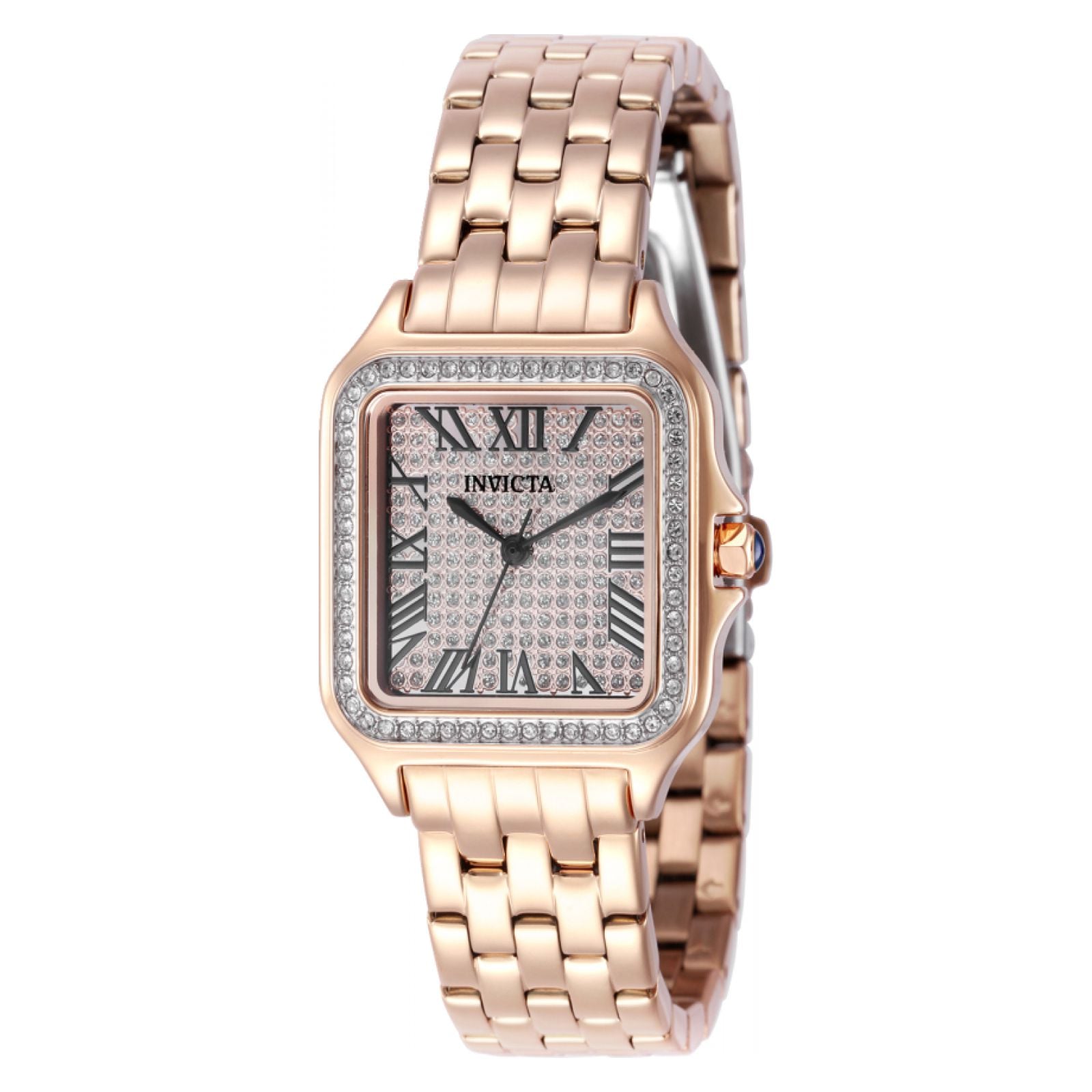 RELOJ INVICTA ANGEL 50626 PARA UNISEX ACERO INOXIDABLE ORO ROSA - 1
