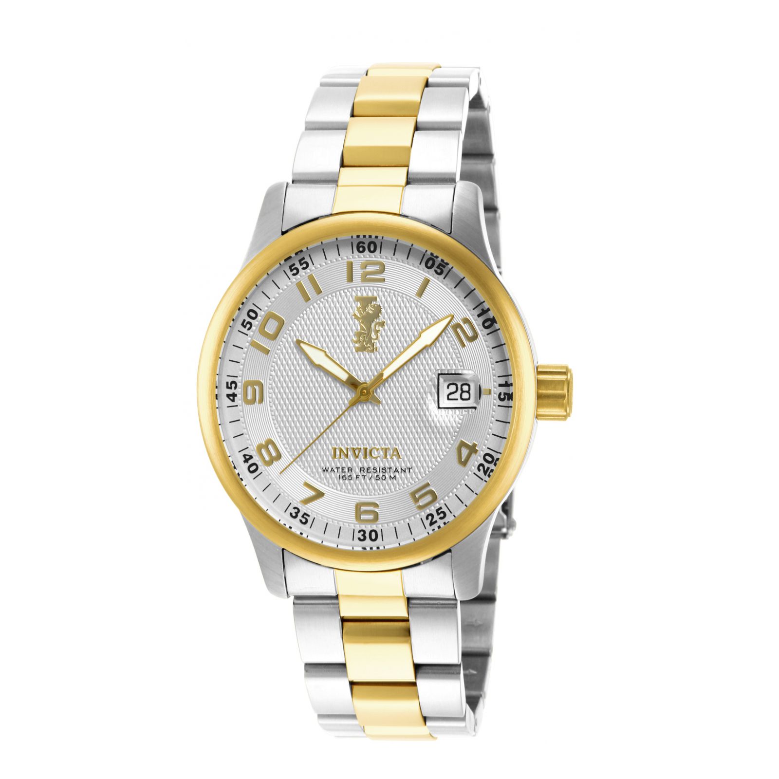 RELOJ INVICTA I-FORCE 15260 PARA HOMBRE ACERO INOXIDABLE DORADO - 1