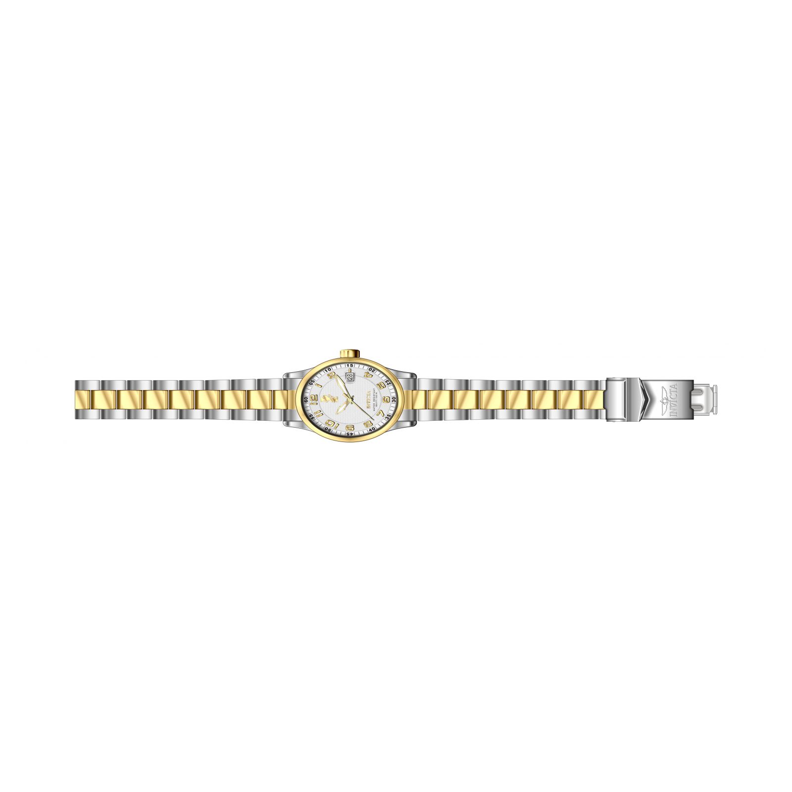 RELOJ INVICTA I-FORCE 15260 PARA HOMBRE ACERO INOXIDABLE DORADO - 3
