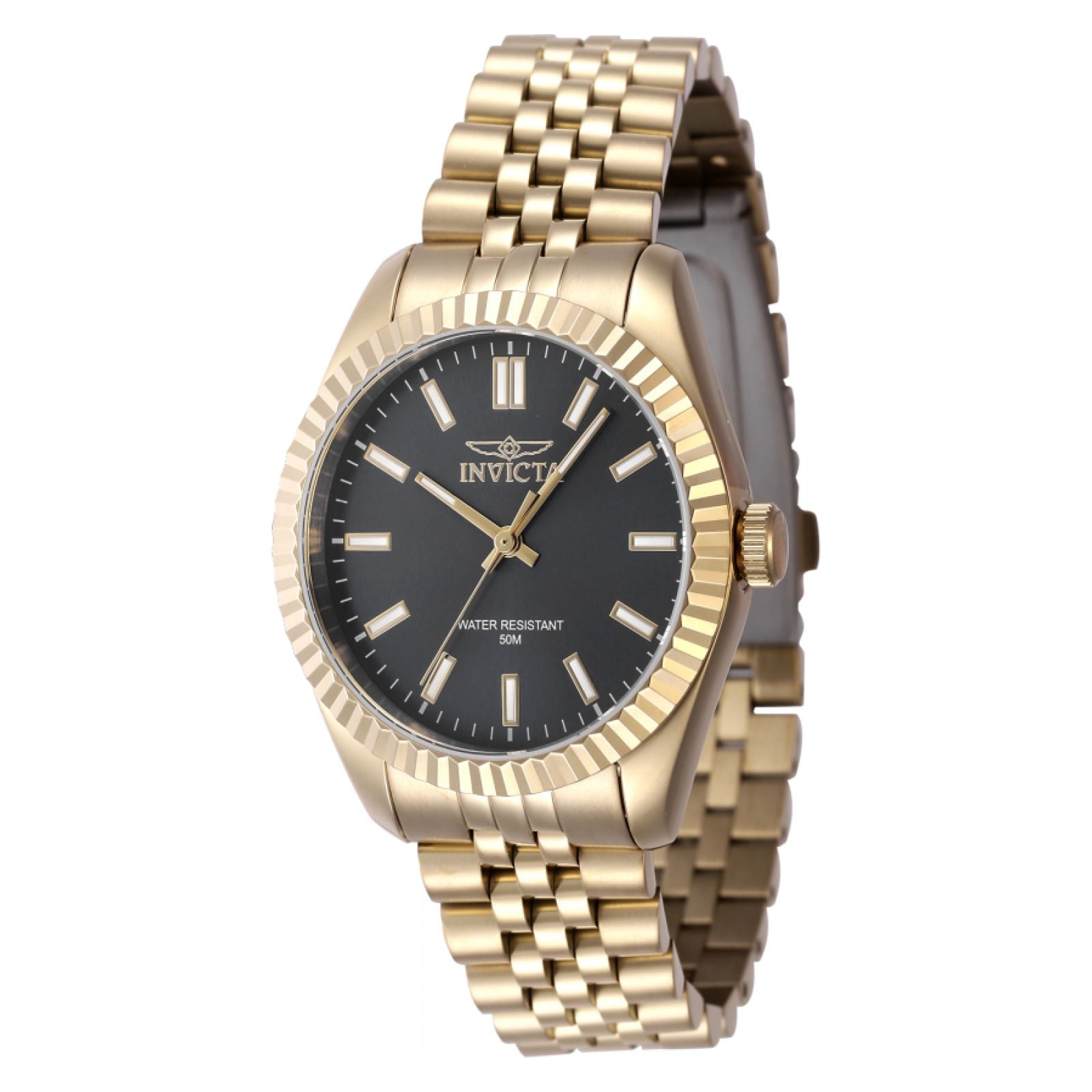 RELOJ INVICTA SPECIALTY 47504 PARA MUJER ACERO INOXIDABLE DORADO - 1