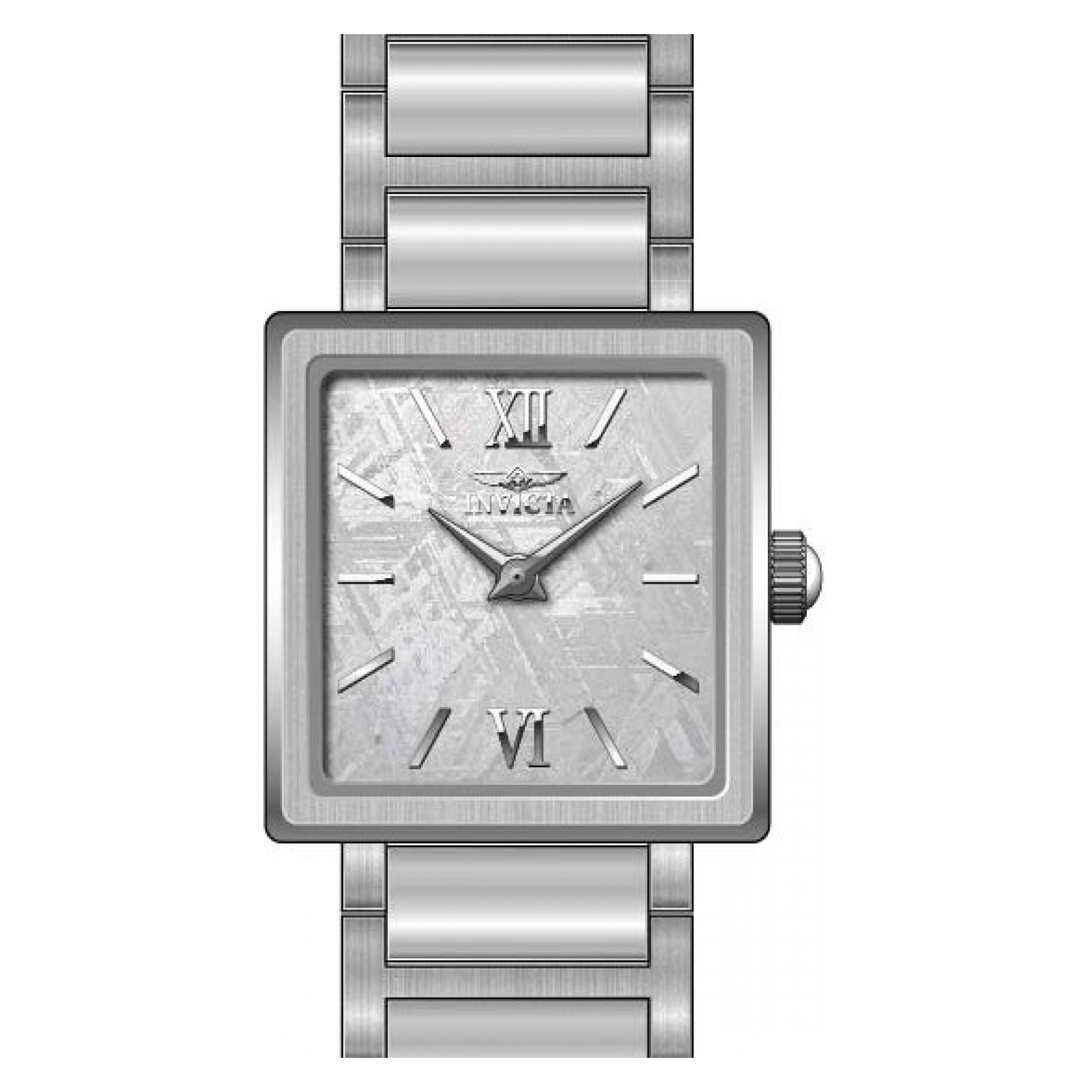 RELOJ INVICTA ANGEL 50162 PARA UNISEX ACERO INOXIDABLE PLATEADO - 1