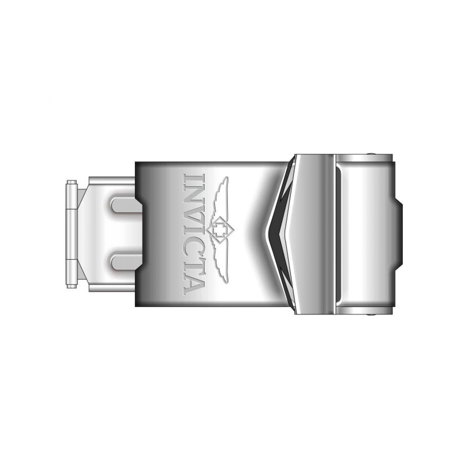 RELOJ INVICTA PRO DIVER 22058 PARA HOMBRE ACERO INOXIDABLE DORADO METÁLICO - 6