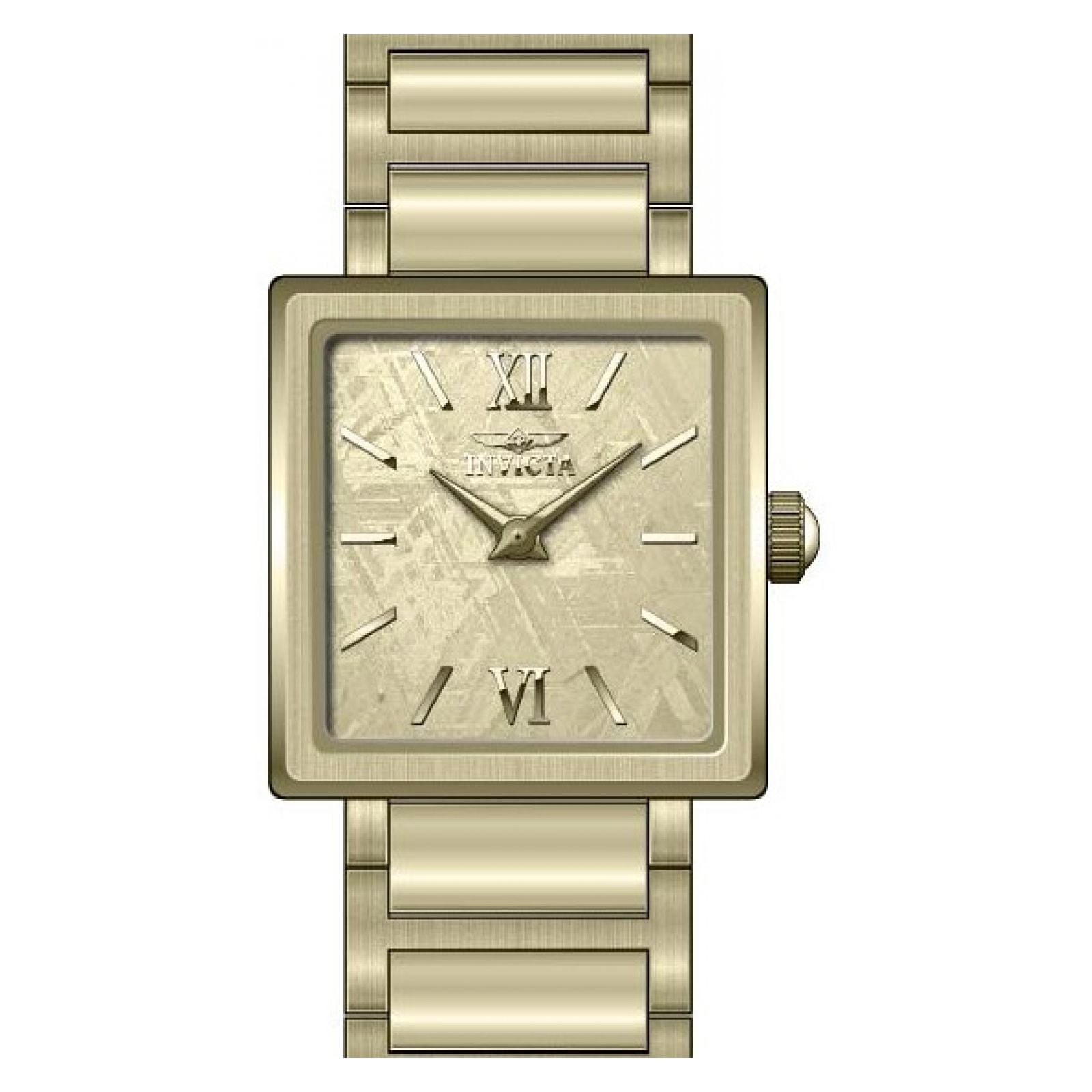 RELOJ INVICTA ANGEL 50164 PARA UNISEX ACERO INOXIDABLE DORADO - 1