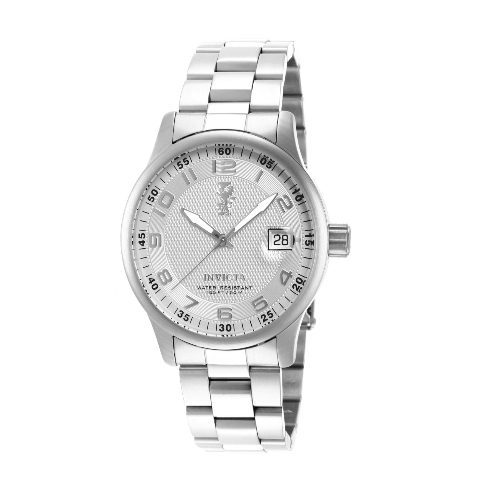 RELOJ INVICTA I-FORCE 15259 PARA HOMBRE ACERO INOXIDABLE PLATEADO - 1