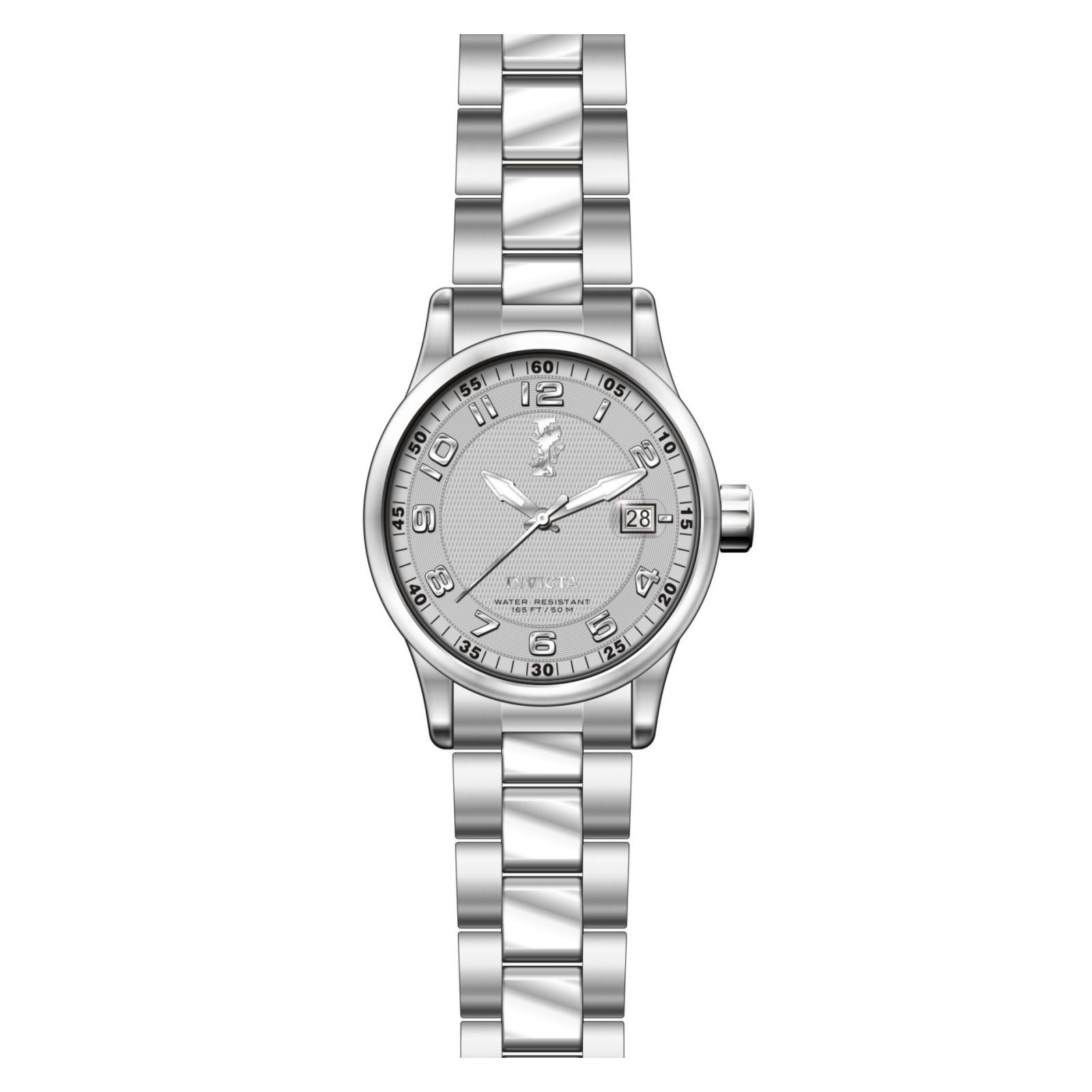 RELOJ INVICTA I-FORCE 15259 PARA HOMBRE ACERO INOXIDABLE PLATEADO - 3
