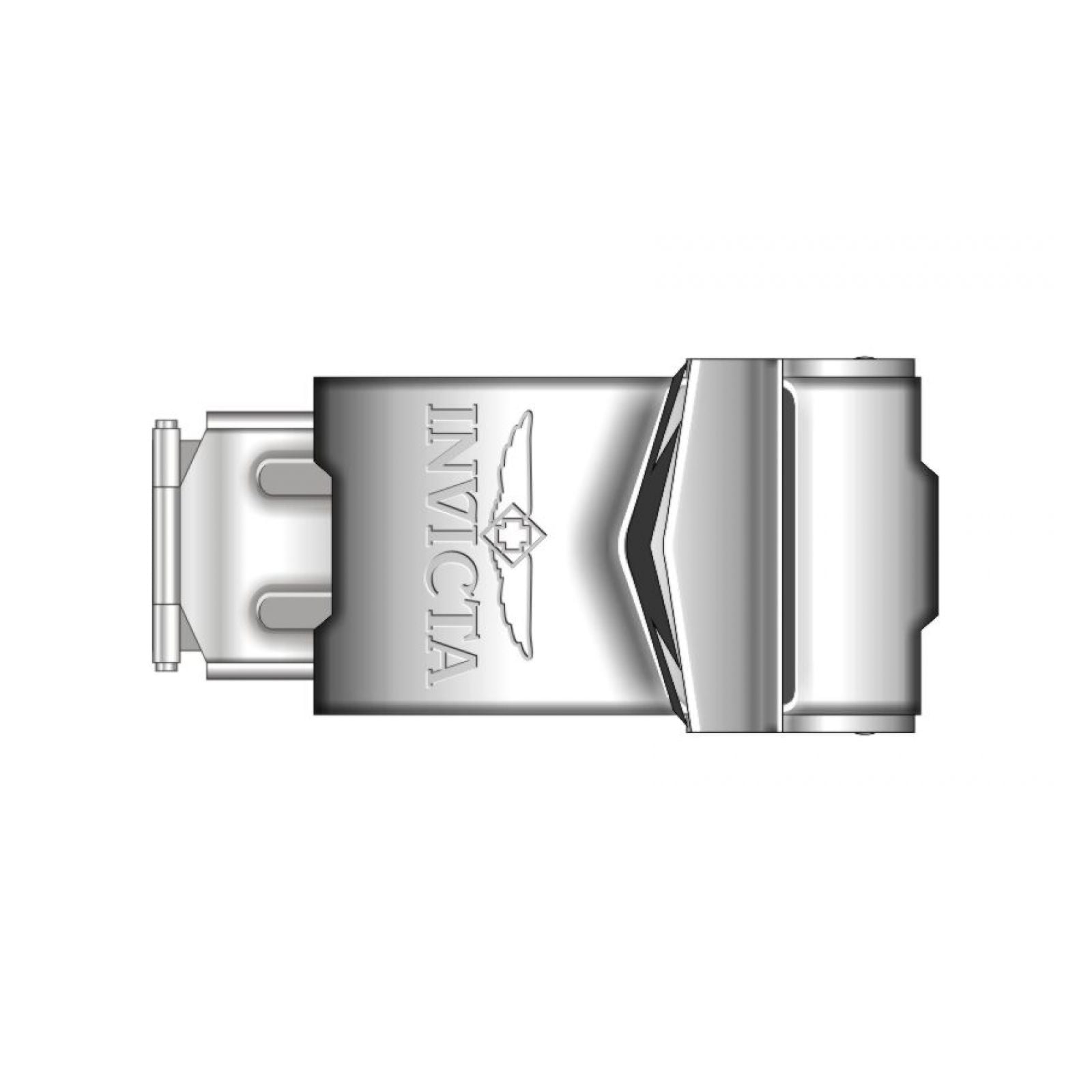 RELOJ INVICTA I-FORCE 15259 PARA HOMBRE ACERO INOXIDABLE PLATEADO - 4