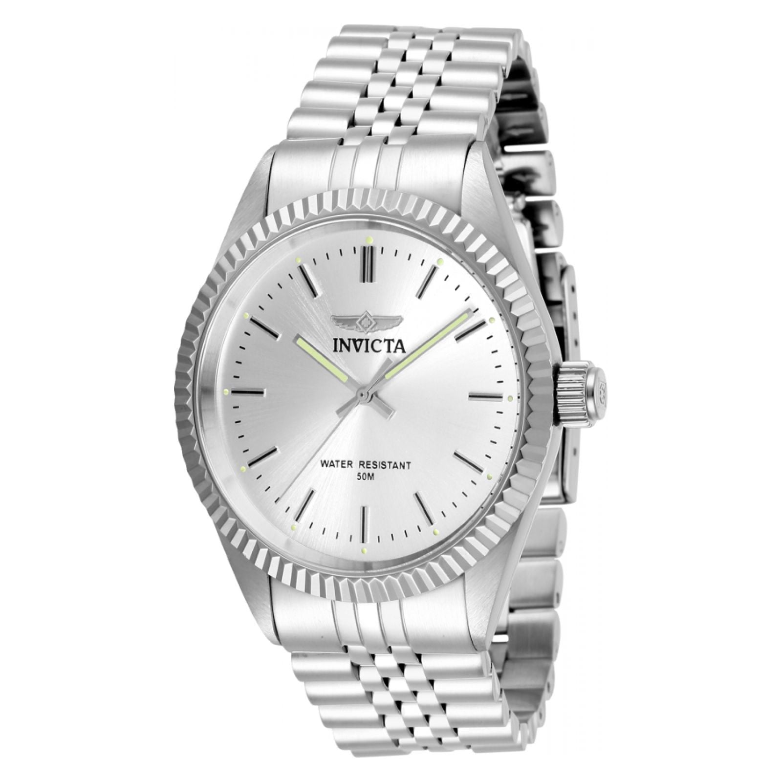 RELOJ INVICTA SPECIALTY 29373 PARA HOMBRE ACERO INOXIDABLE PLATEADO - 1