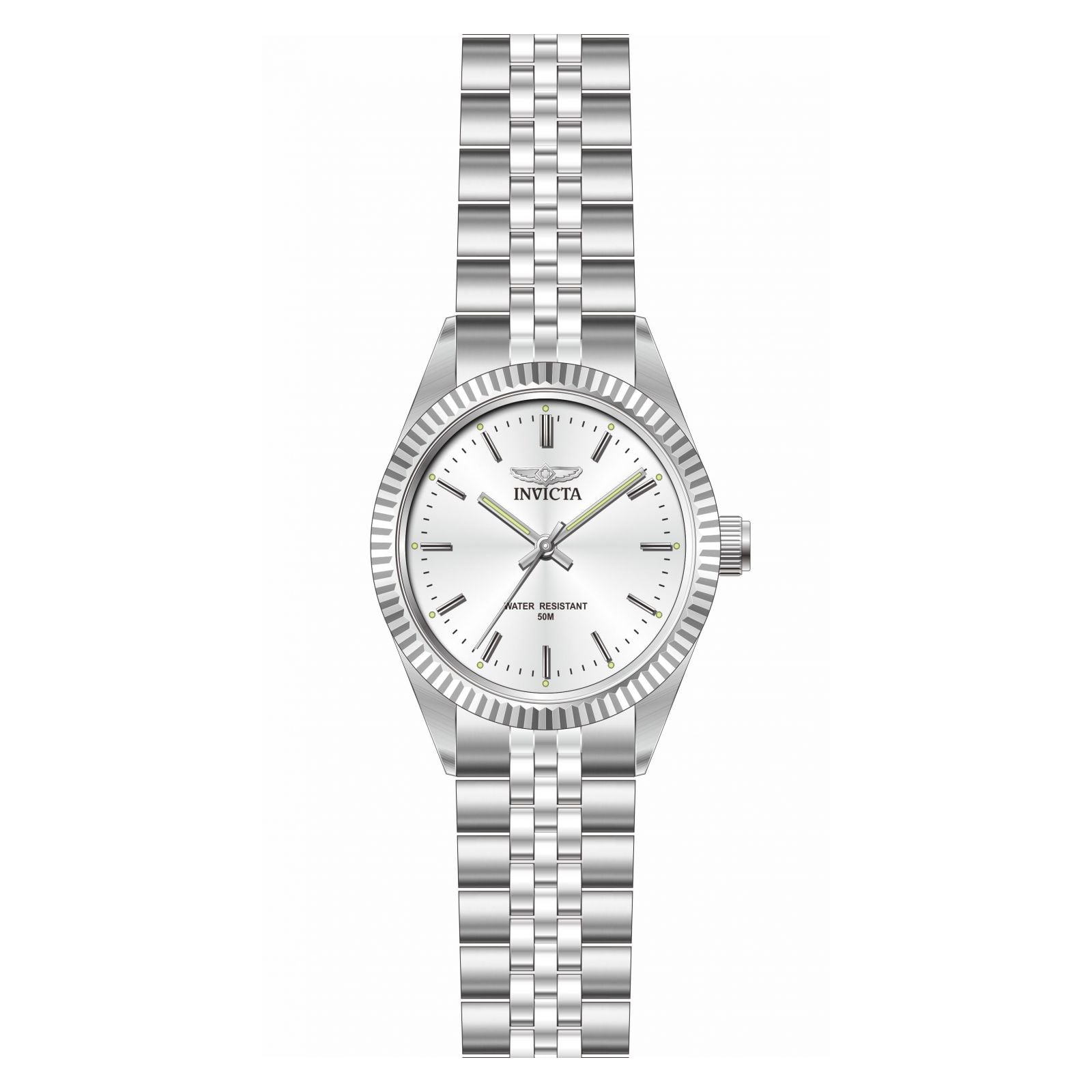RELOJ INVICTA SPECIALTY 29373 PARA HOMBRE ACERO INOXIDABLE PLATEADO - 3