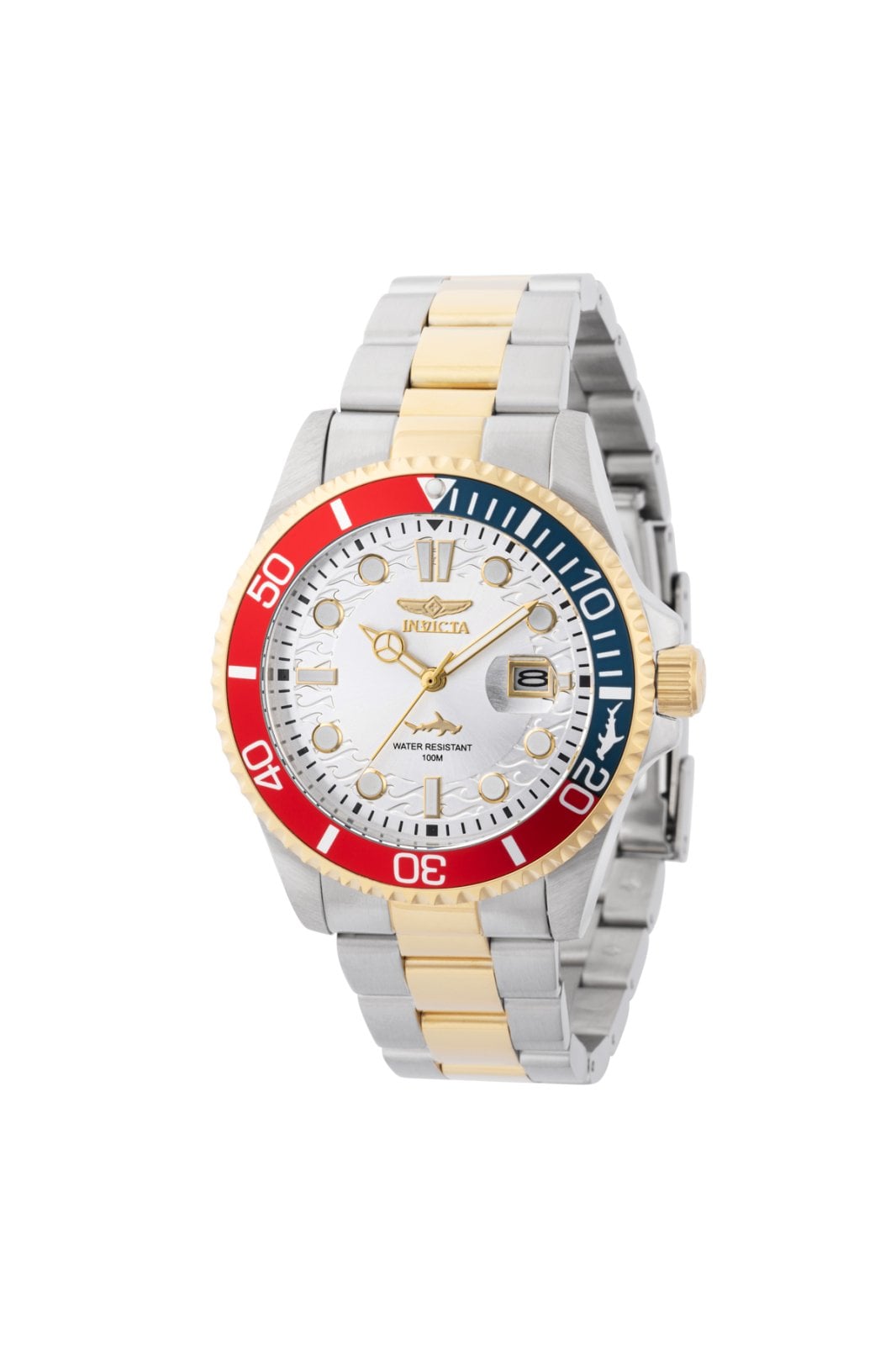 RELOJ INVICTA PRO DIVER 44707 PARA HOMBRE ACERO INOXIDABLE ORO - 1