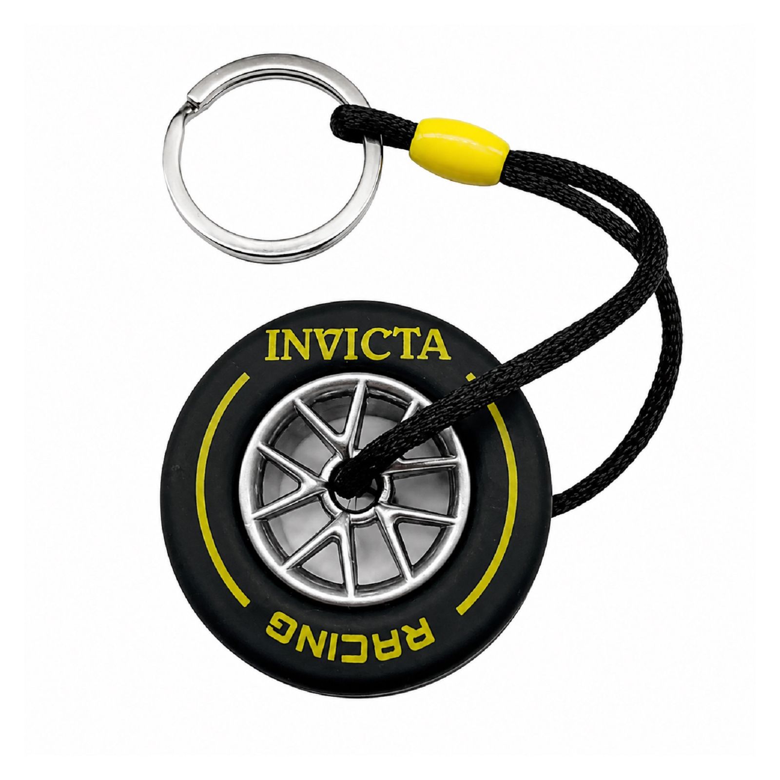 LLAVERO INVICTA - 2