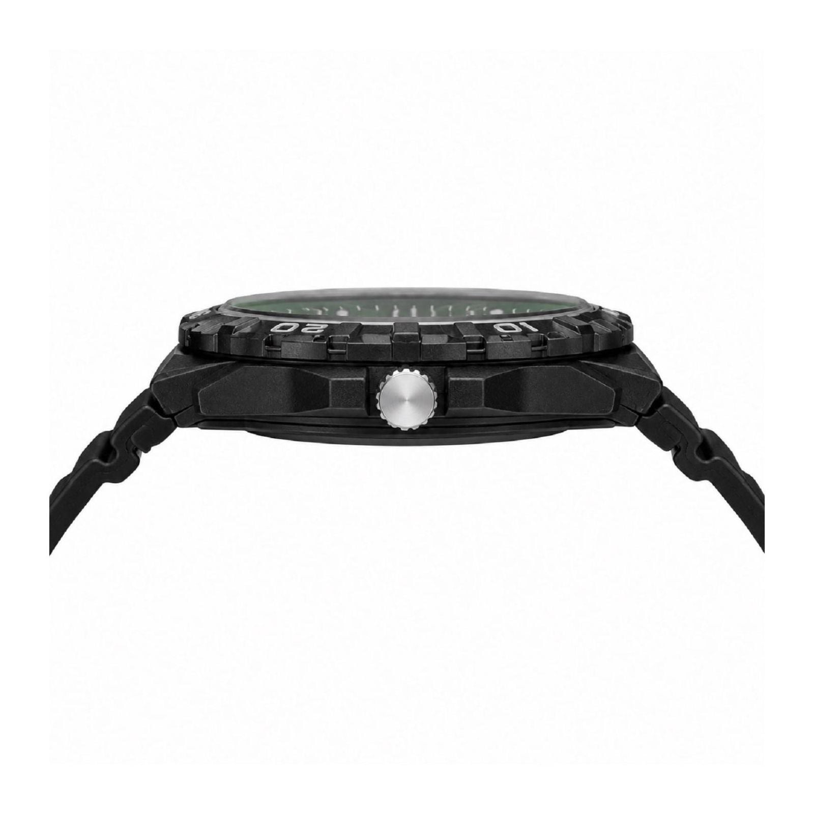 RELOJ CASIO MRW-210H-3BVDF HOMBRE DE RESINA NEGRO - 2