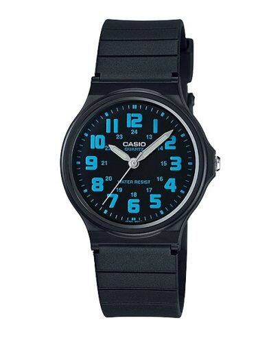 RELOJ CASIO MQ-71-2BDF MUJER DE RESINA NEGRO - 1