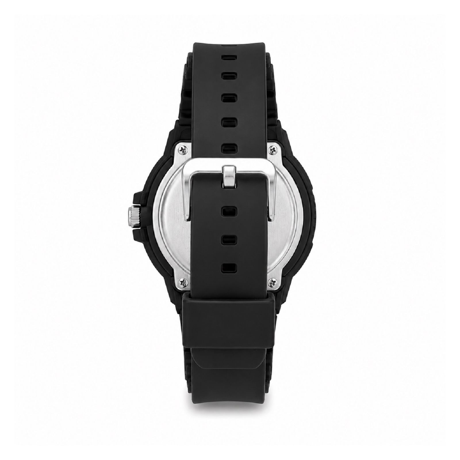RELOJ CASIO MRW-230H-1E4VDF HOMBRE DE PLÁSTICO NEGRO - 4