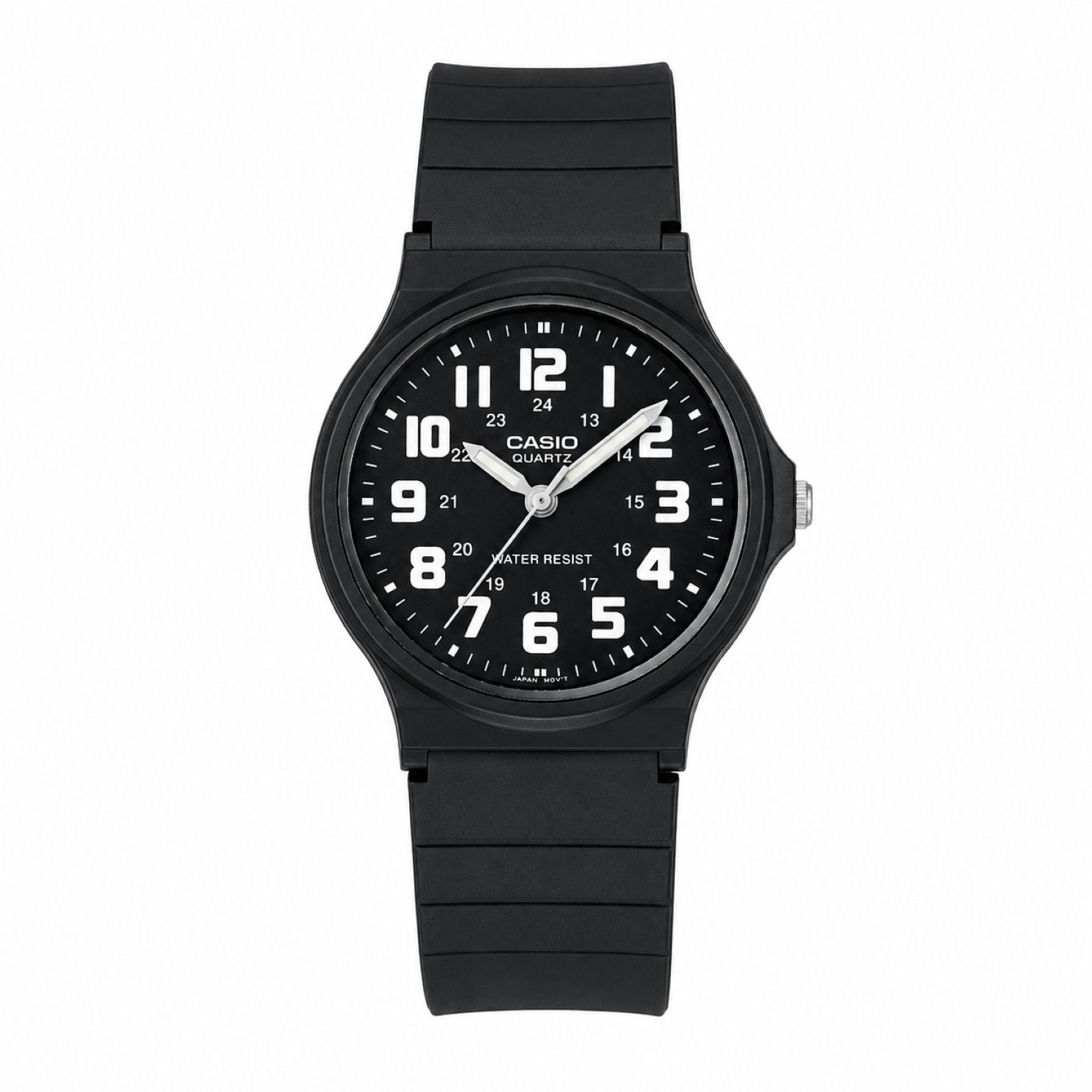 RELOJ CASIO MQ-71-1BDF HOMBRE DE RESINA NEGRO - 1