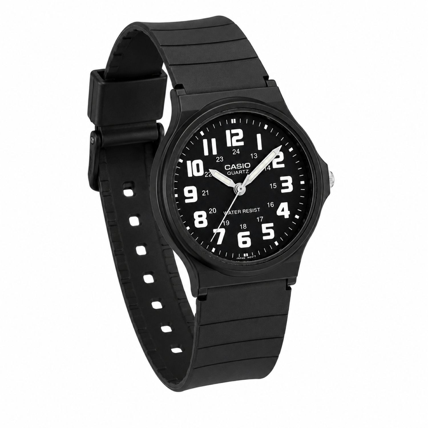 RELOJ CASIO MQ-71-1BDF HOMBRE DE RESINA NEGRO - 3