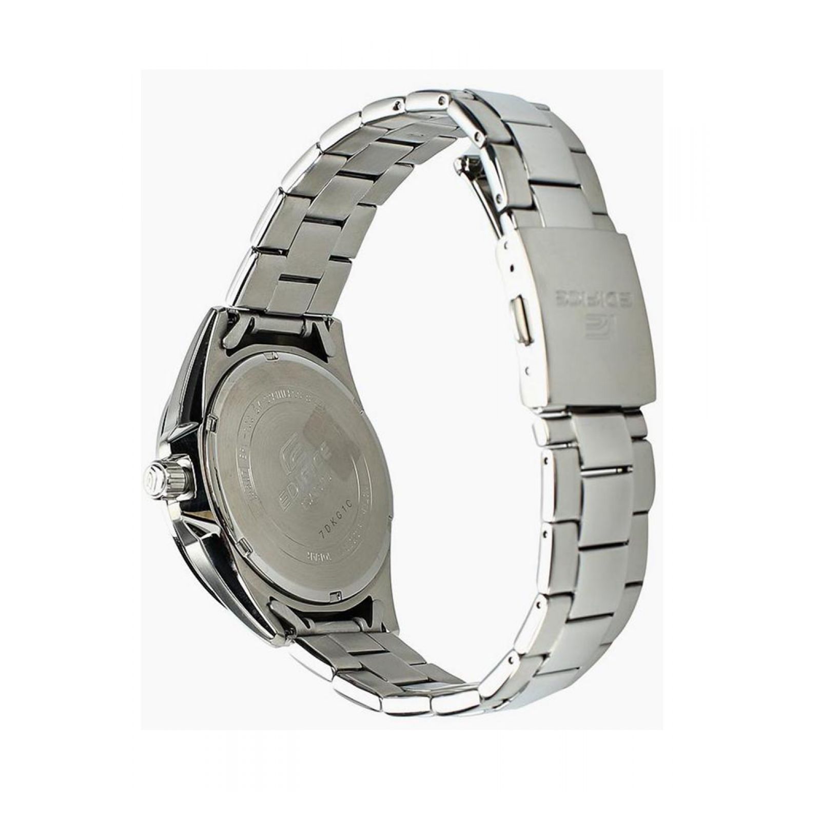 RELOJ CASIO EFV-100D-2AVUDF HOMBRE DE ACERO INOXIDABLE PLATEADO - 2