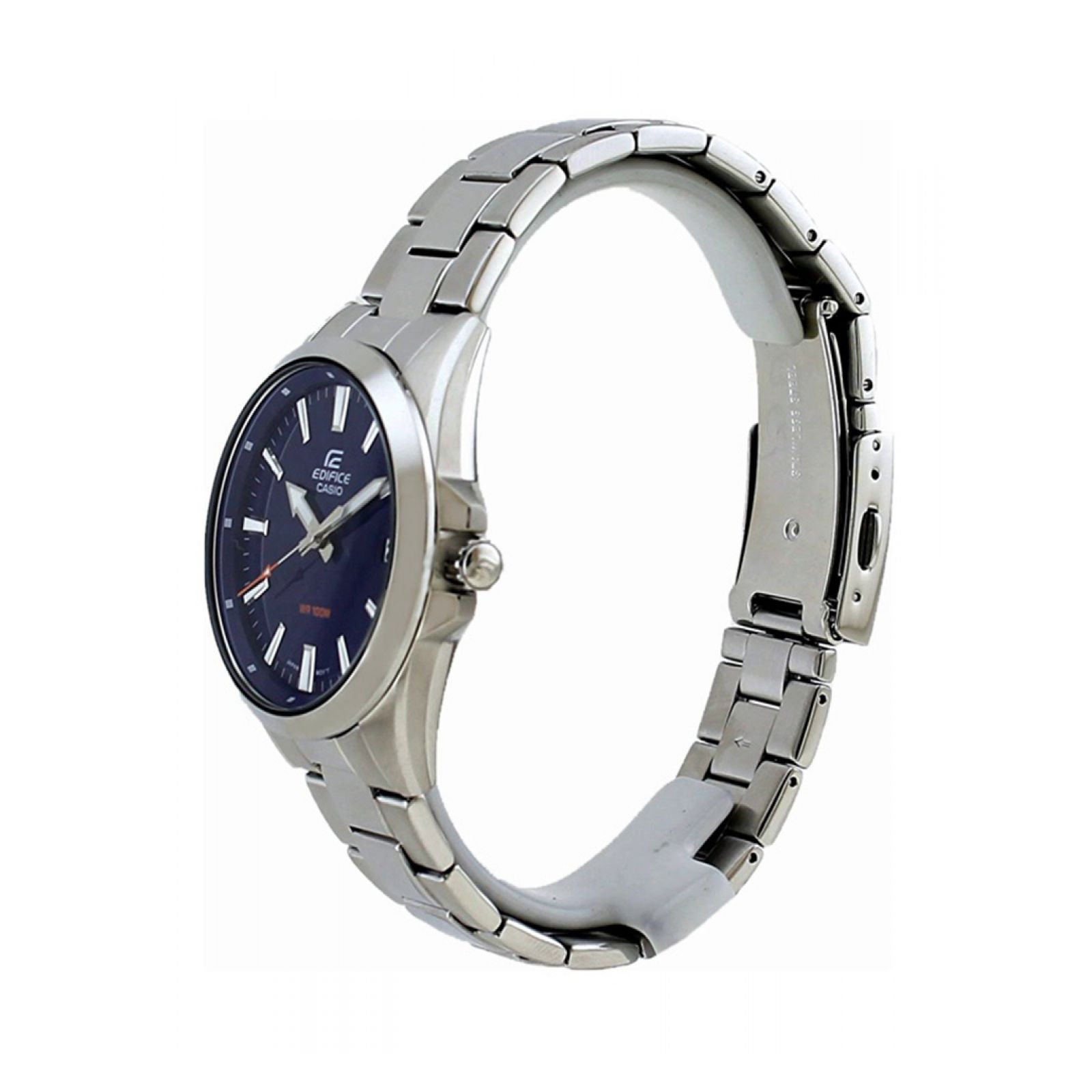 RELOJ CASIO EFV-100D-2AVUDF HOMBRE DE ACERO INOXIDABLE PLATEADO - 3