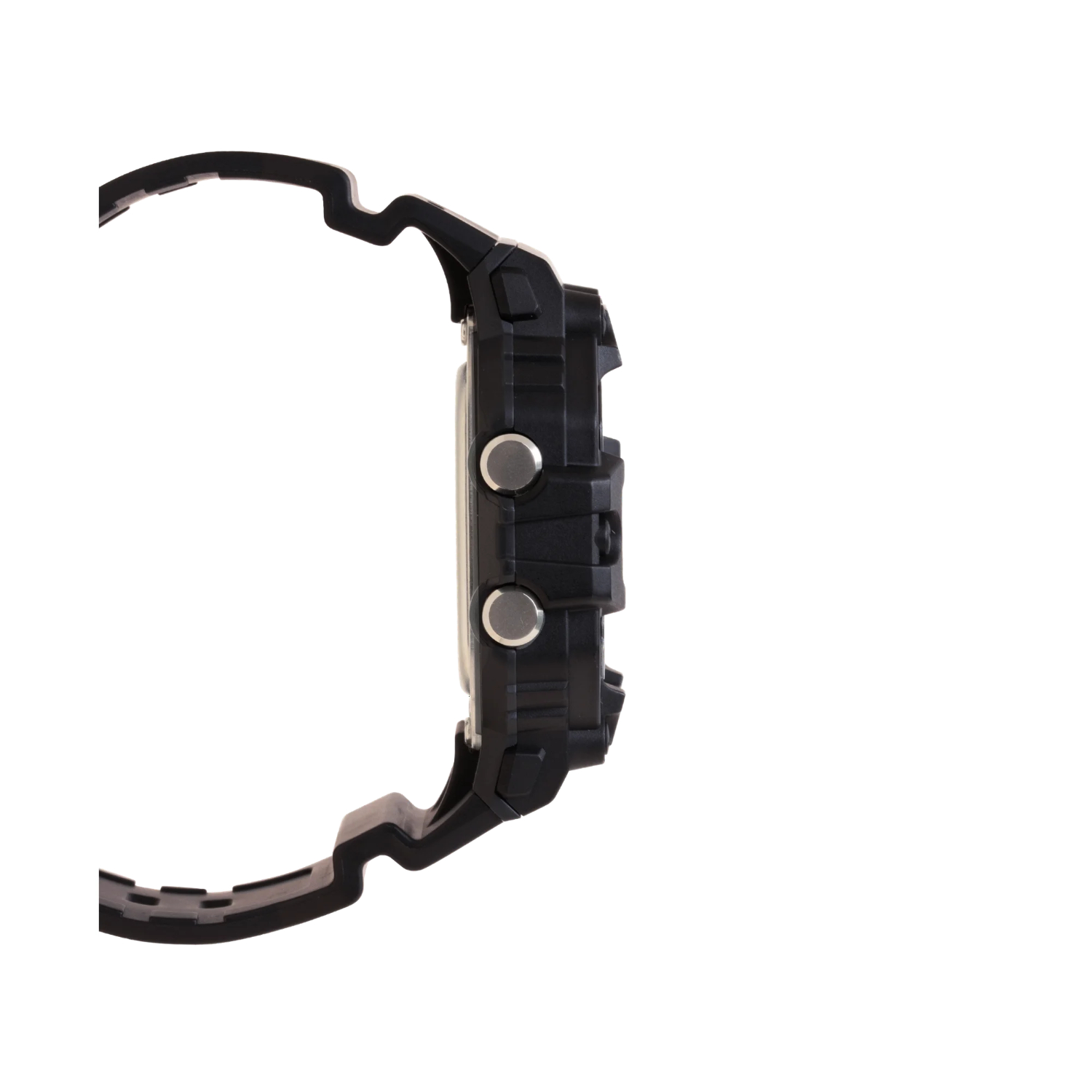 RELOJ CASIO WS-1700H-1AVDF HOMBRE DE RESINA NEGRO - 4