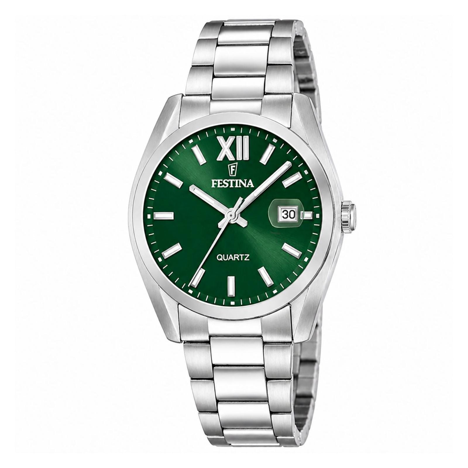 RELOJ FESTINA F20707/8 HOMBRE DE ACERO INOXIDABLE PLATEADO - 1