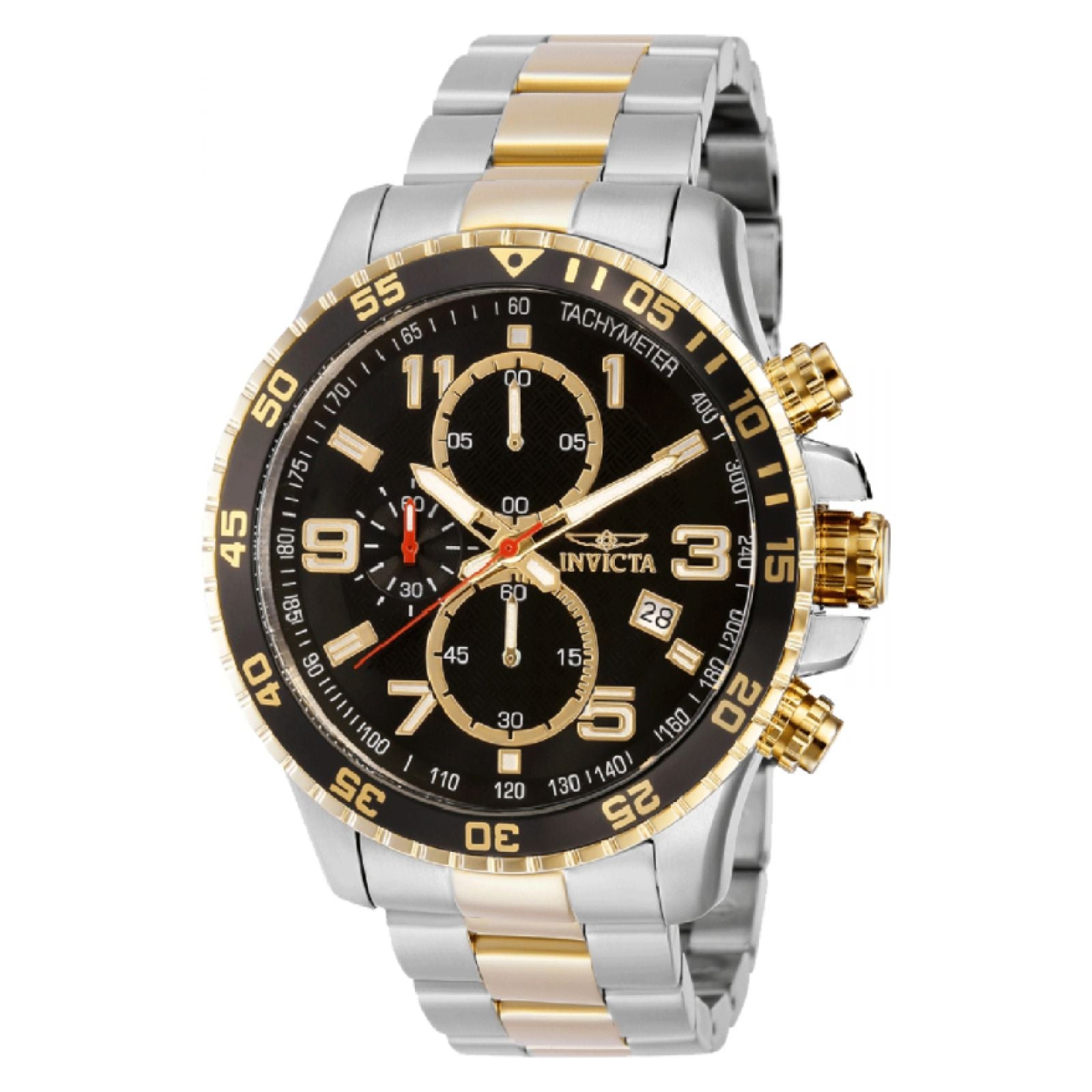 RELOJ INVICTA SPECIALTY 69805 HOMBRE DE ACERO INOXIDABLE MULTICOLOR - 1
