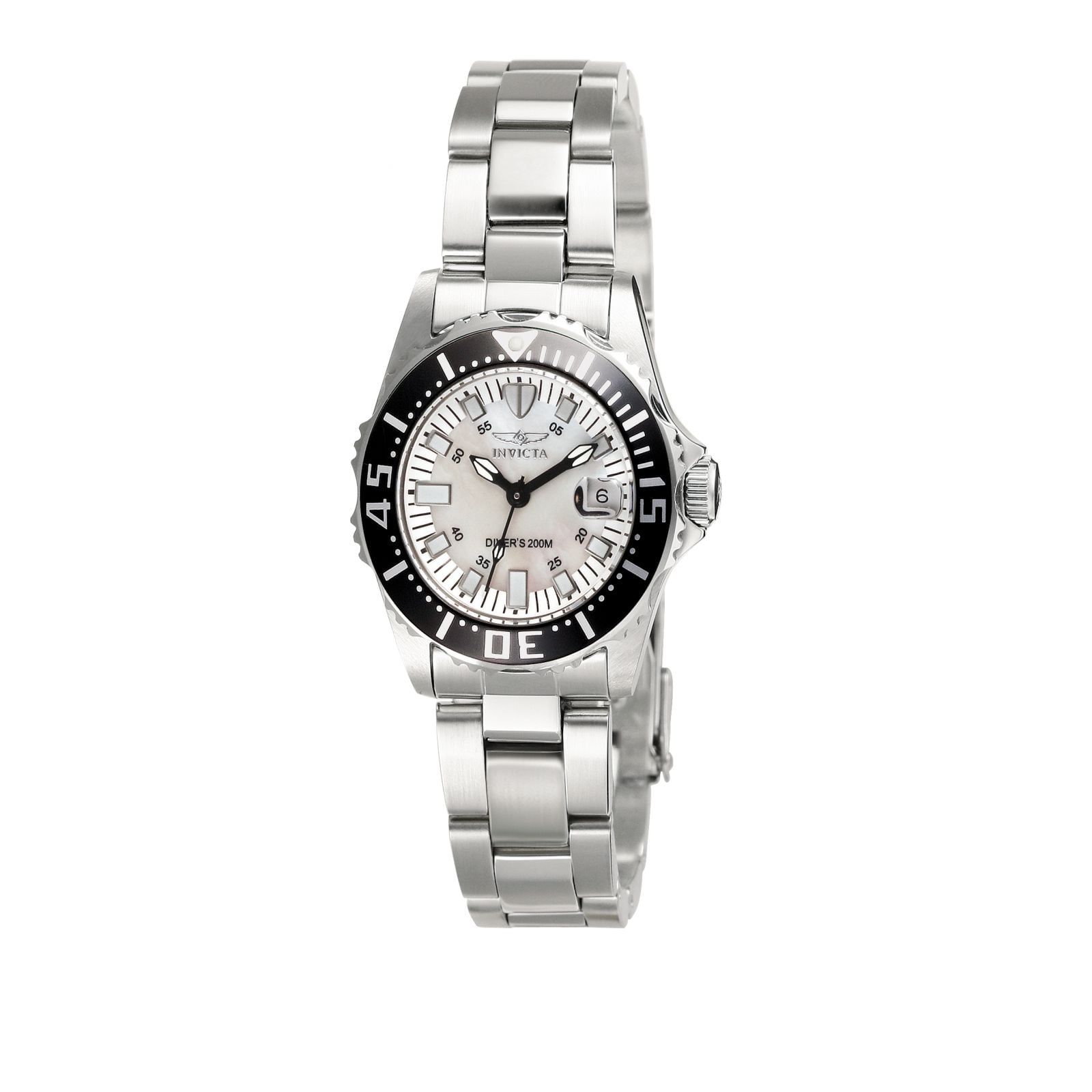 RELOJ INVICTA PRO DIVER 2958 MUJER DE ACERO INOXIDABLE PLATEADO - 1