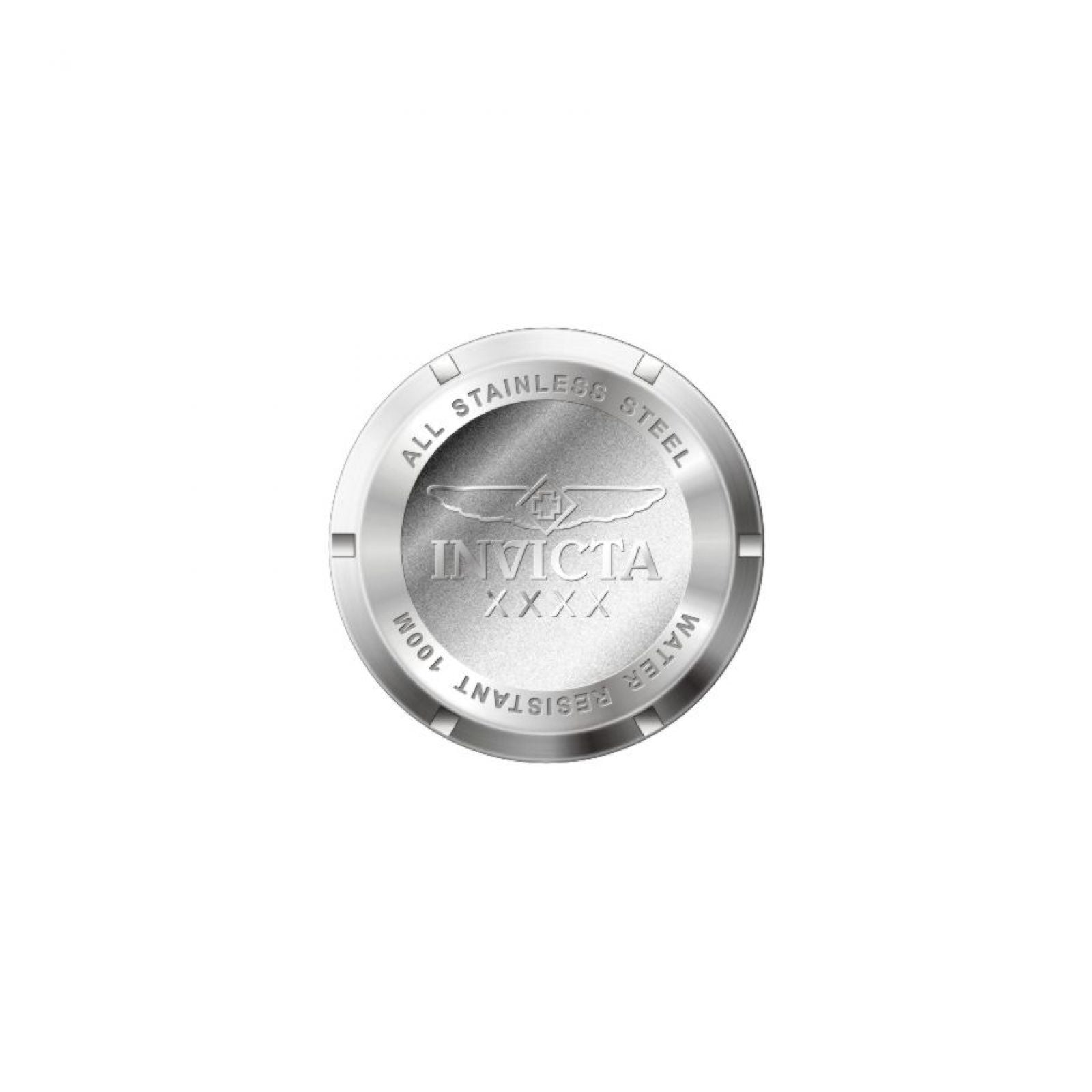 RELOJ INVICTA PRO DIVER 2958 MUJER DE ACERO INOXIDABLE PLATEADO - 2
