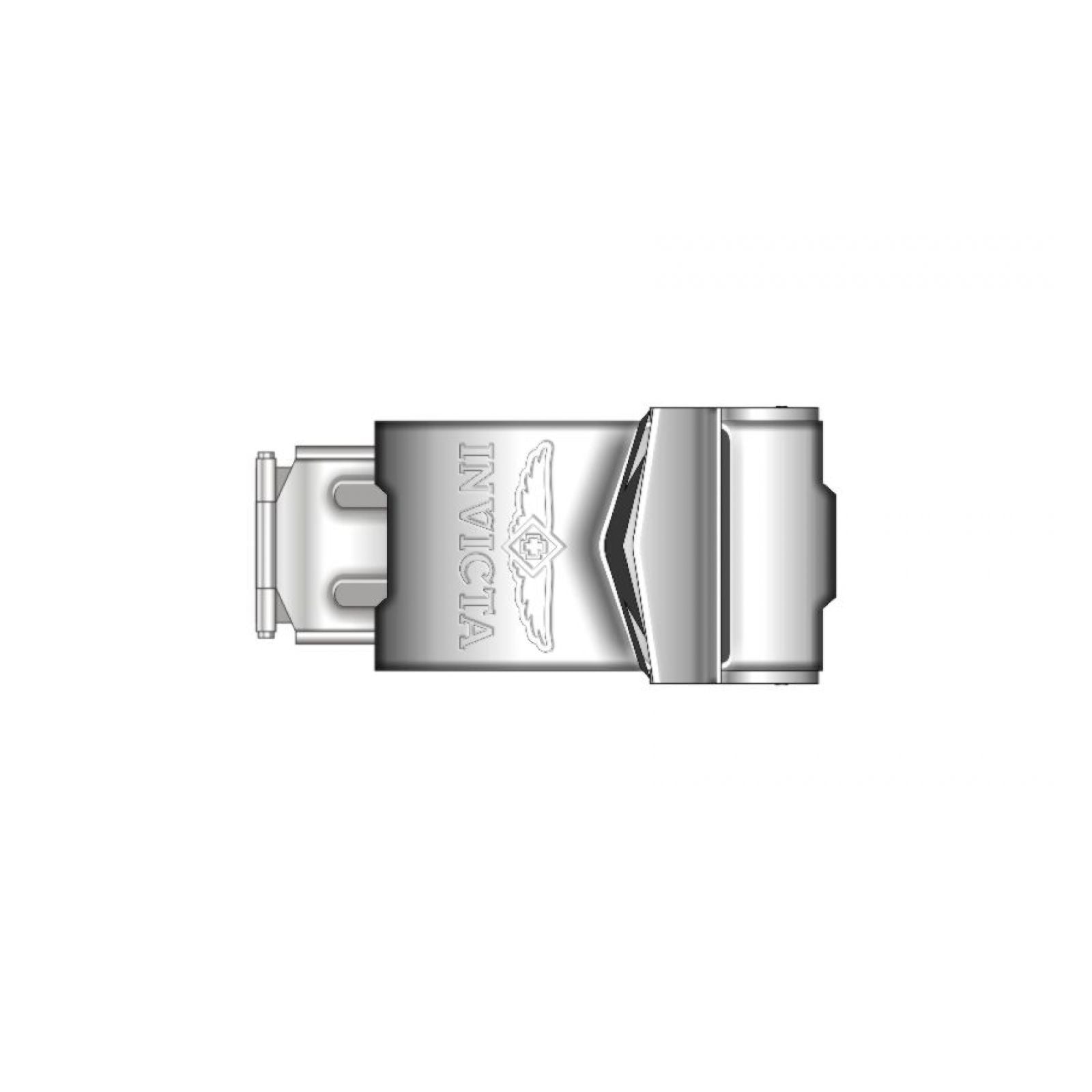 RELOJ INVICTA PRO DIVER 2958 MUJER DE ACERO INOXIDABLE PLATEADO - 3