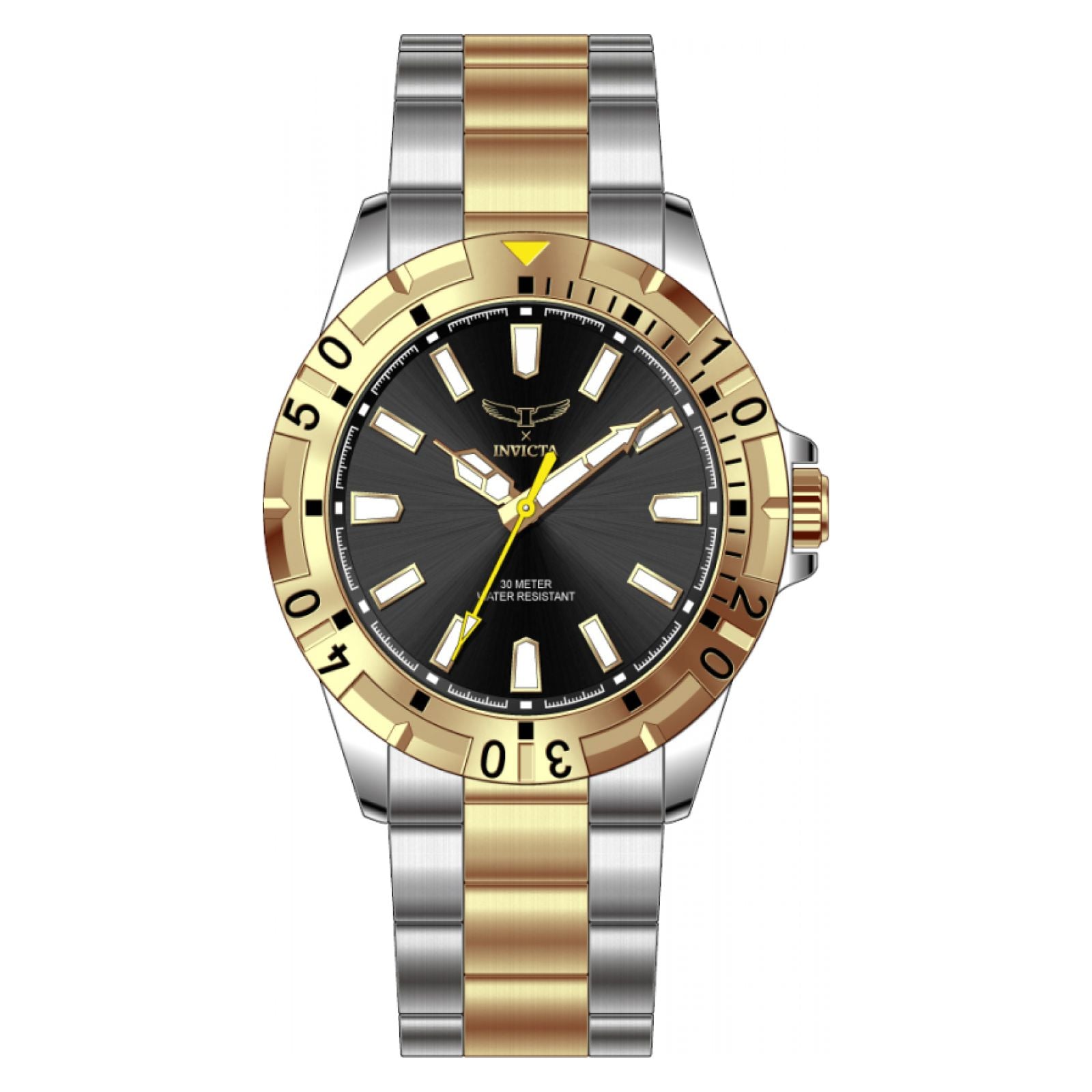 RELOJ INVICTA SPECIALTY 69037 UNISEX DE ACERO INOXIDABLE PLATEADO - 1