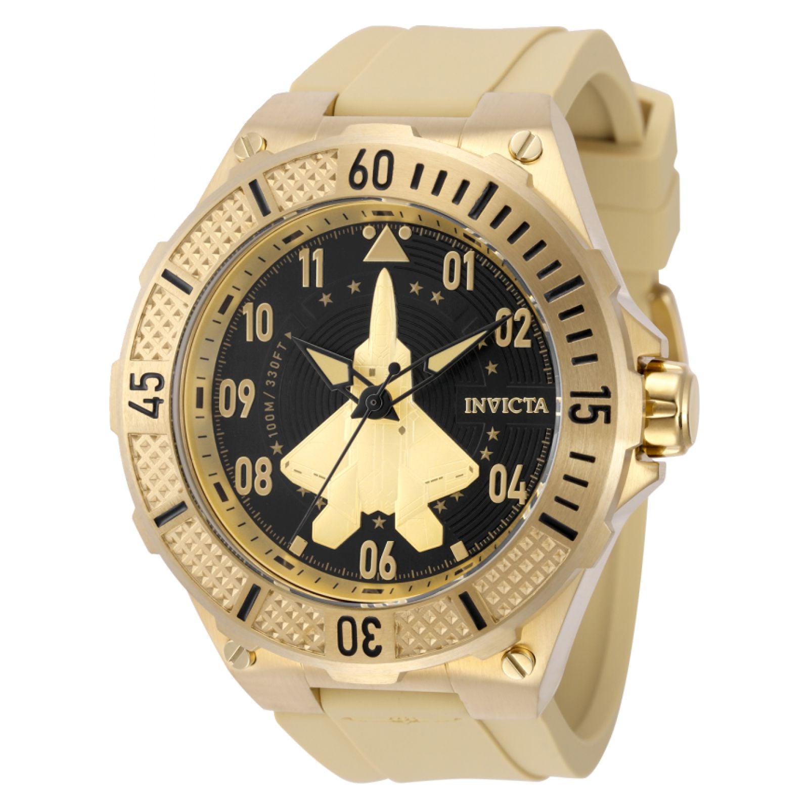 RELOJ INVICTA AVIATOR 50669 UNISEX - 1