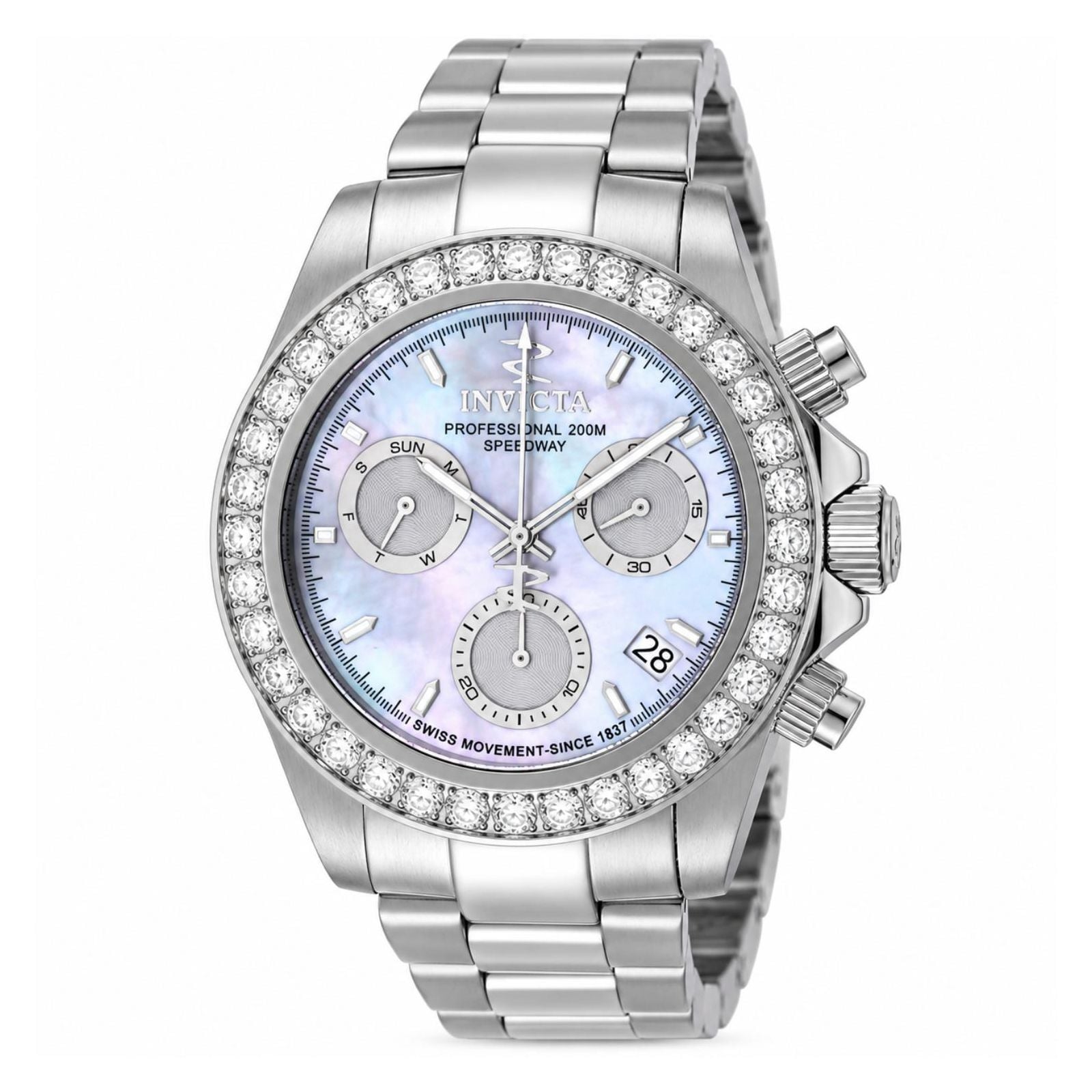 RELOJ INVICTA ELITE DIAMOND 51099 HOMBRE - 1