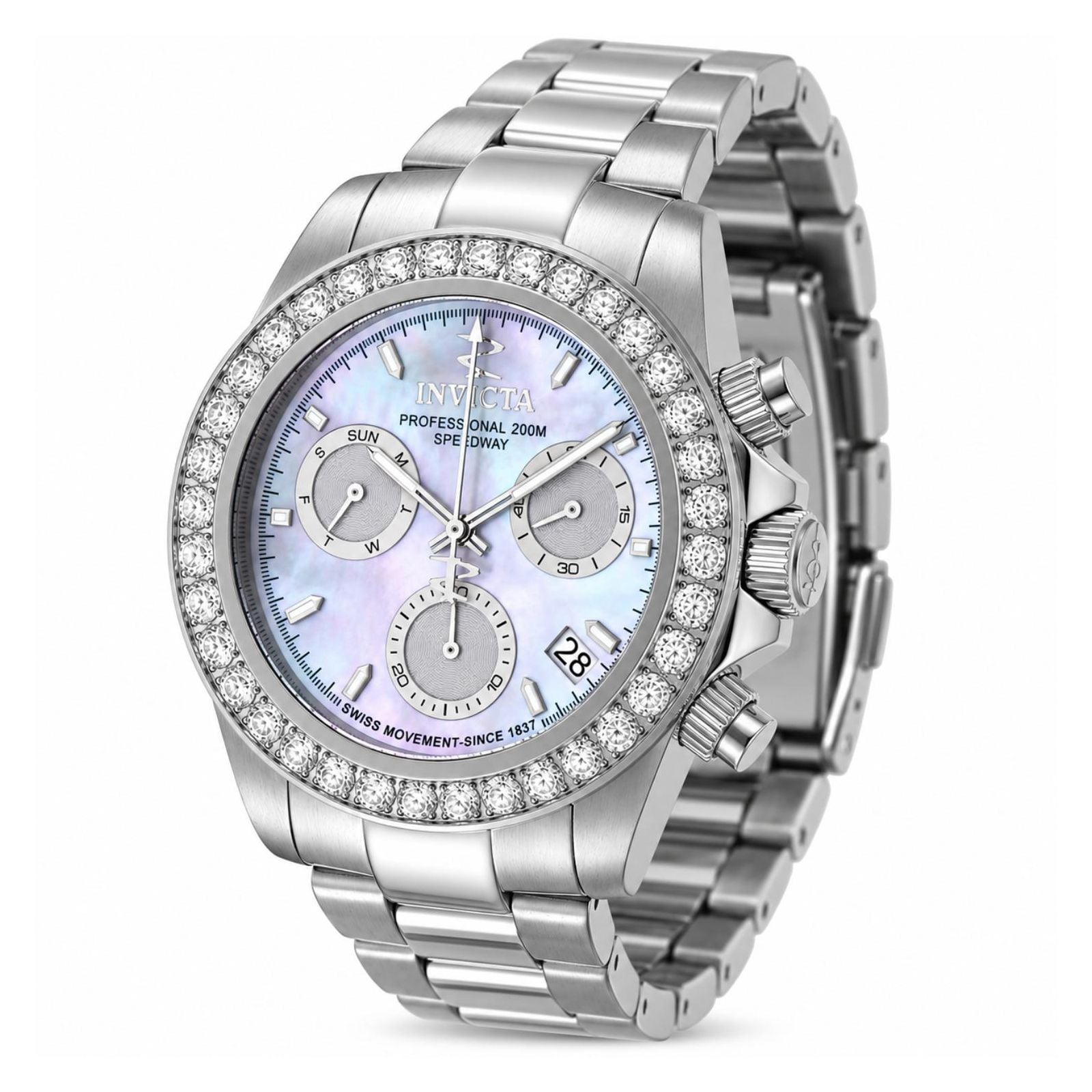RELOJ INVICTA ELITE DIAMOND 51099 HOMBRE - 2