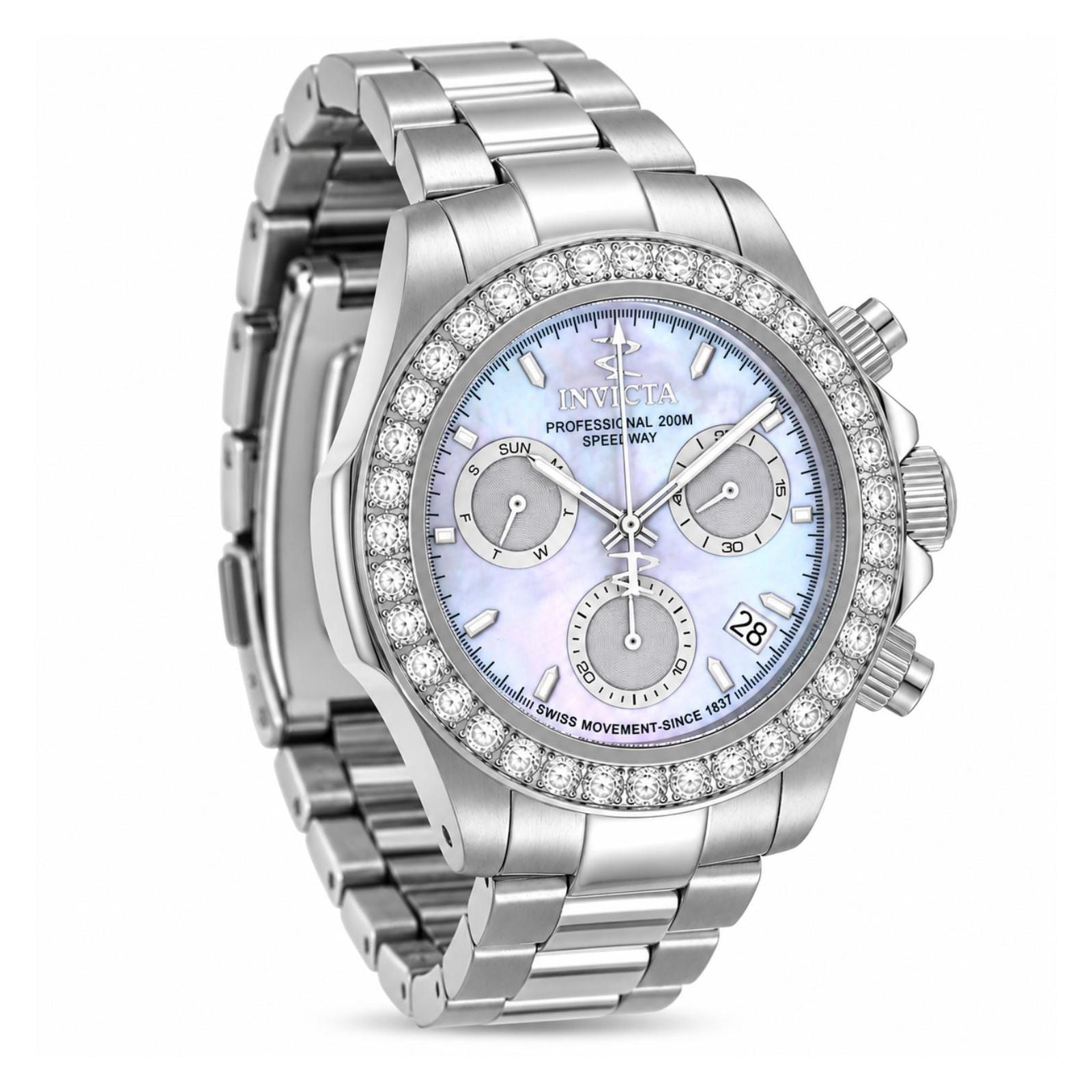 RELOJ INVICTA ELITE DIAMOND 51099 HOMBRE - 3