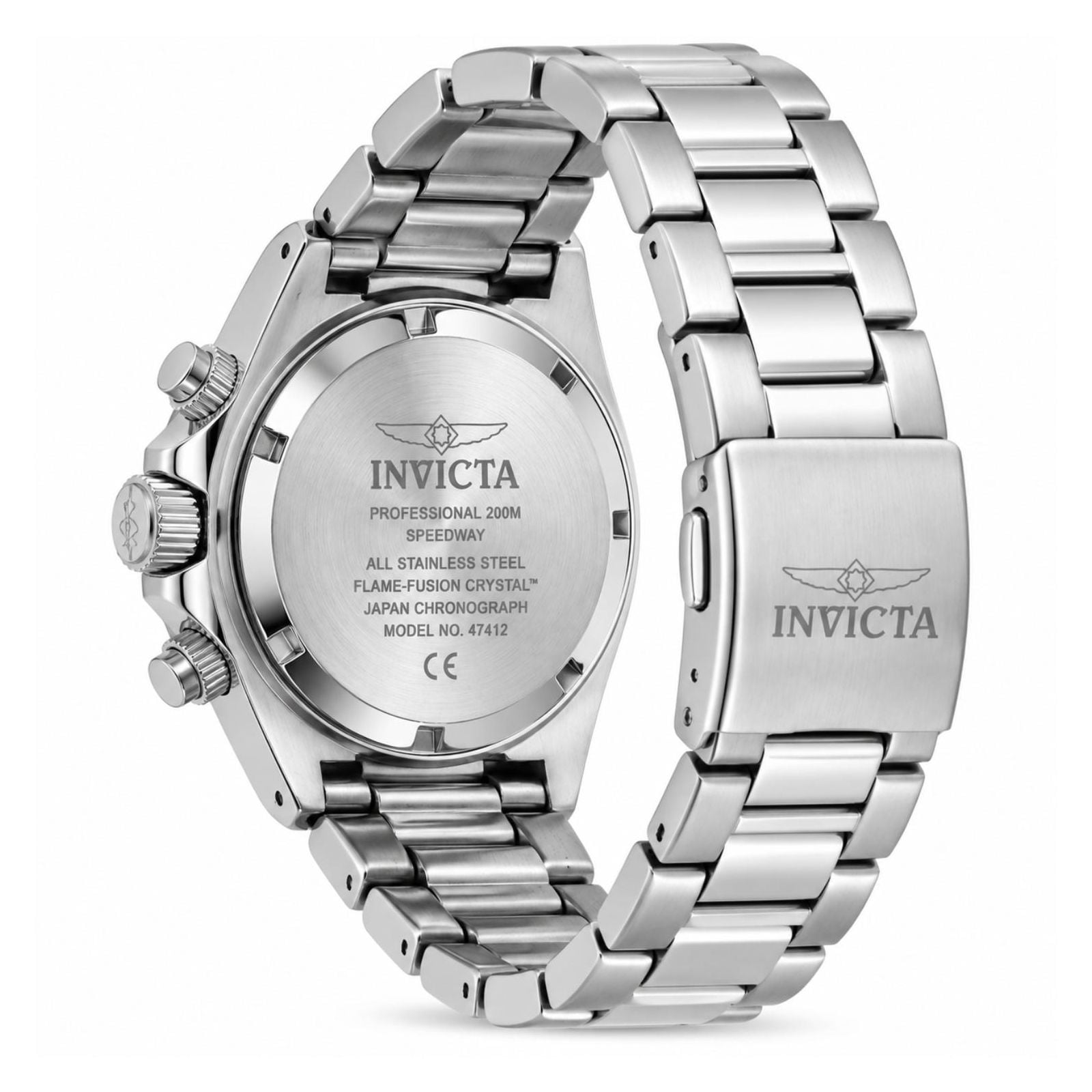 RELOJ INVICTA ELITE DIAMOND 51099 HOMBRE - 4