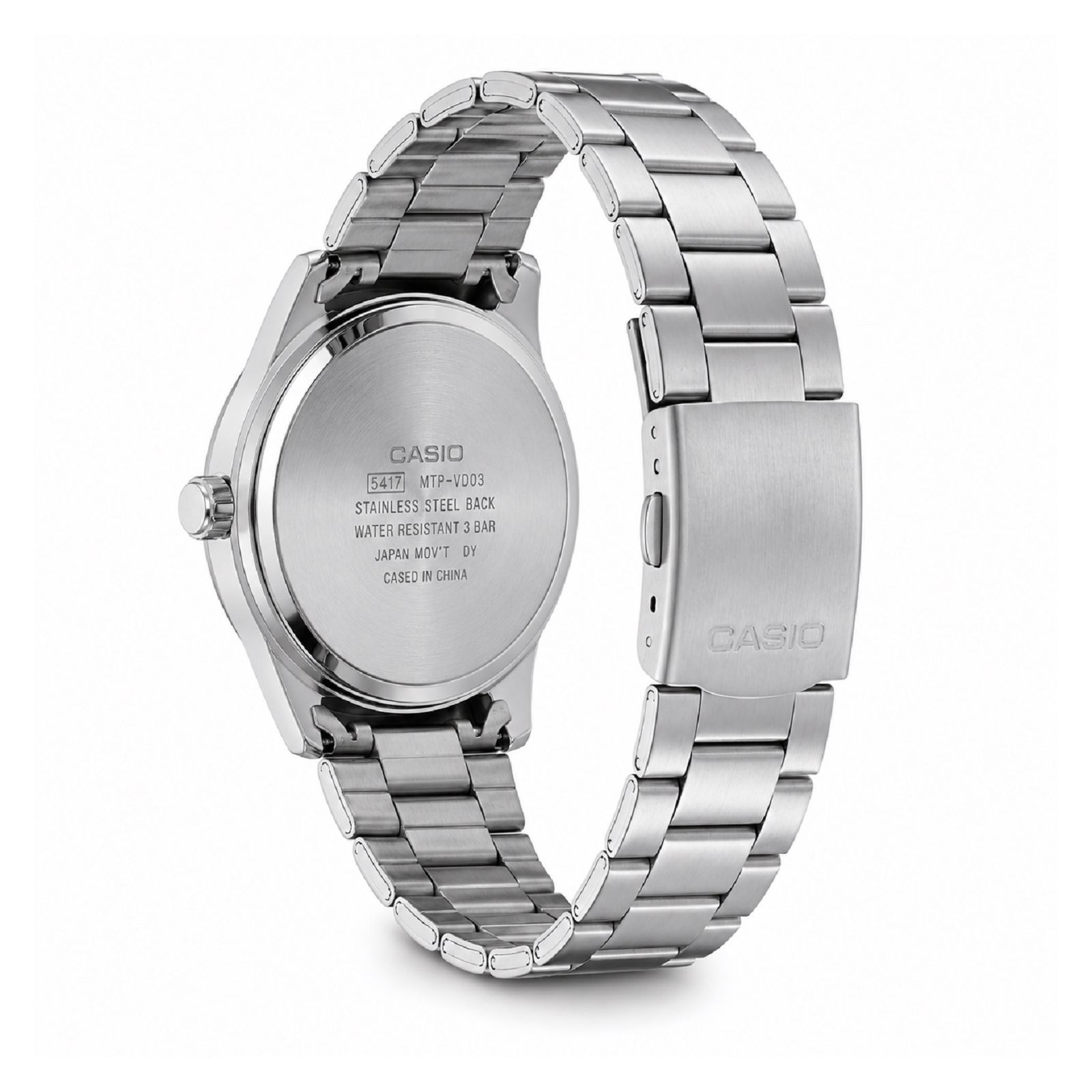 RELOJ CASIO MTP-VD03D-1AUDF HOMBRE - 4