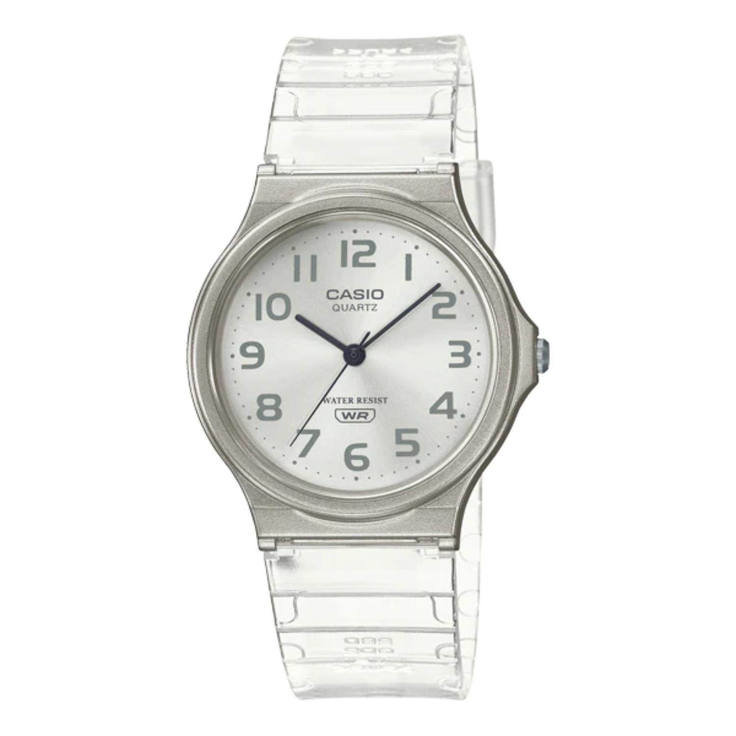 RELOJ CASIO MQ-24S-7BDF MUJER - 1