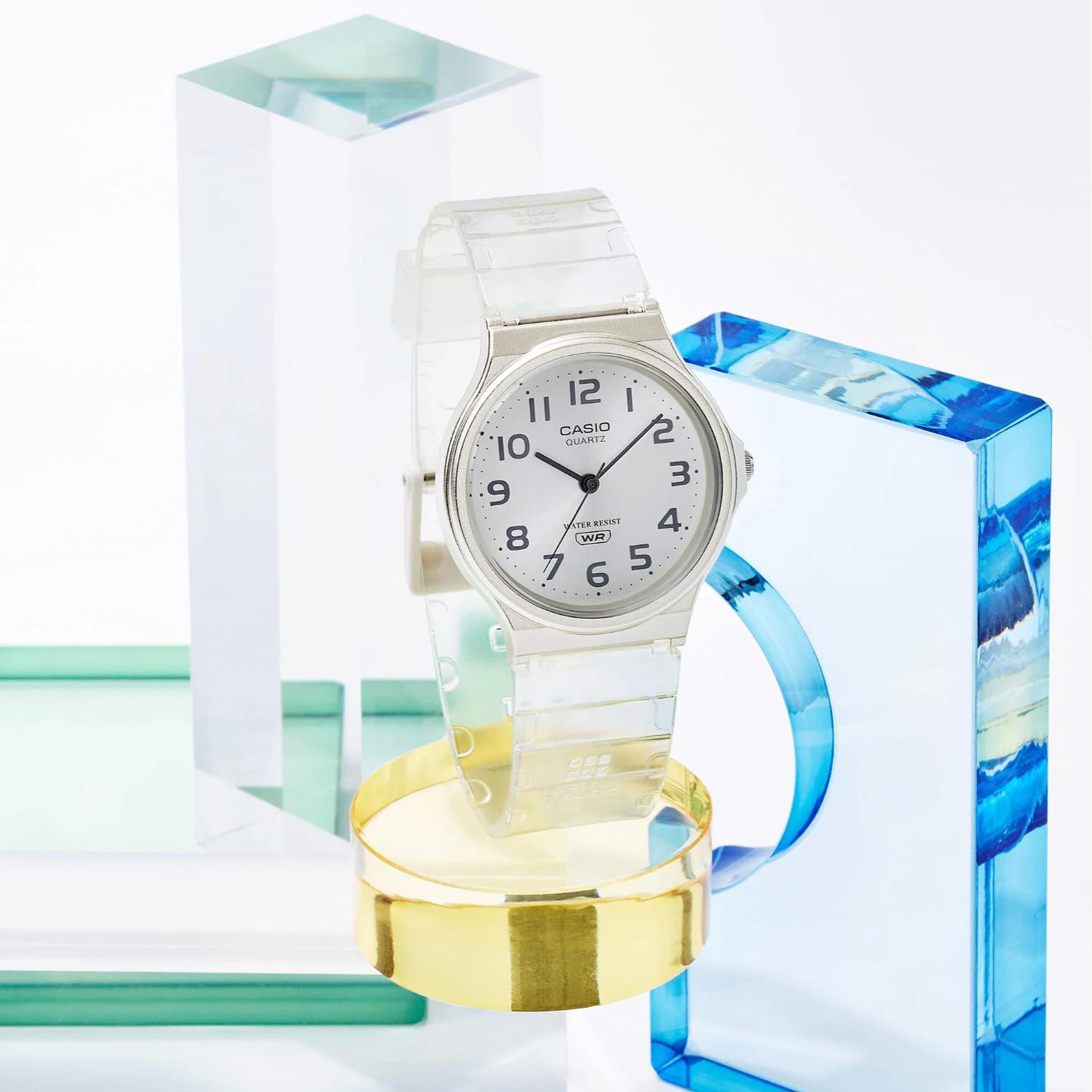 RELOJ CASIO MQ-24S-7BDF MUJER - 2
